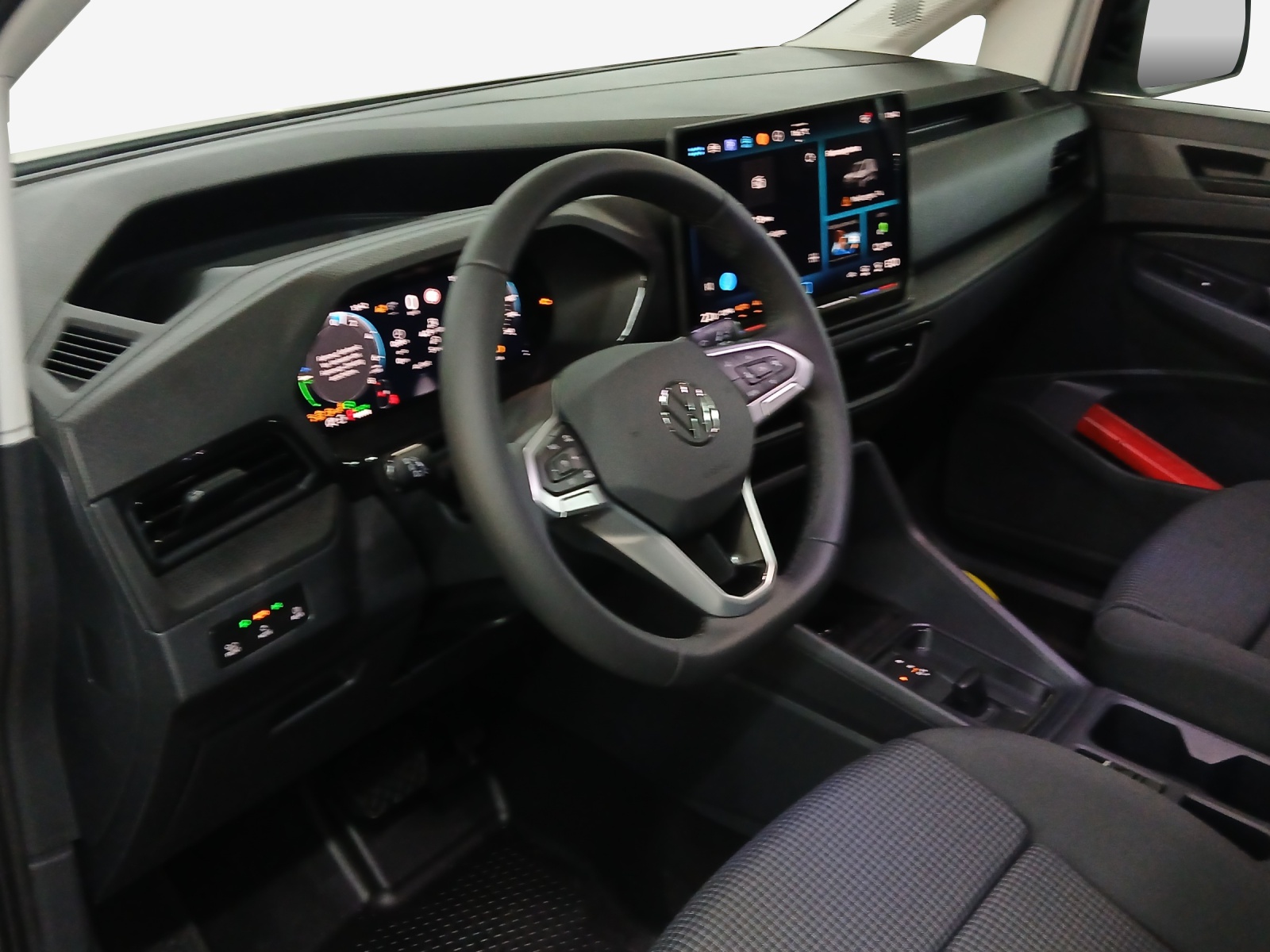 VW Caddy Cargo 1.5 TSI Plug in Hybrid Entry DSG-image-14