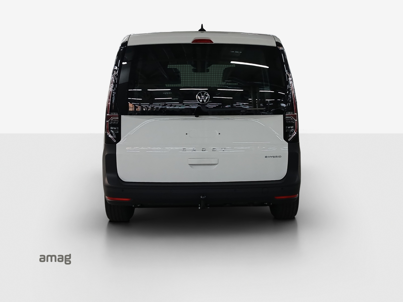 VW Caddy Cargo 1.5 TSI Plug in Hybrid Entry DSG-image-3