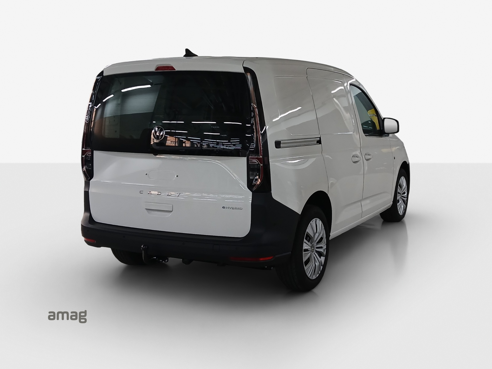 VW Caddy Cargo 1.5 TSI Plug in Hybrid Entry DSG-image-4
