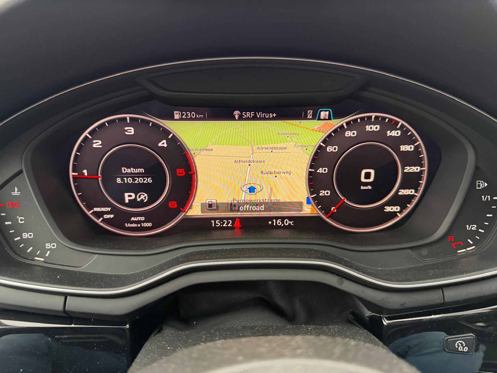 AUDI A4 Avant 3.0 V6 TDI quattro S-Line-image-16