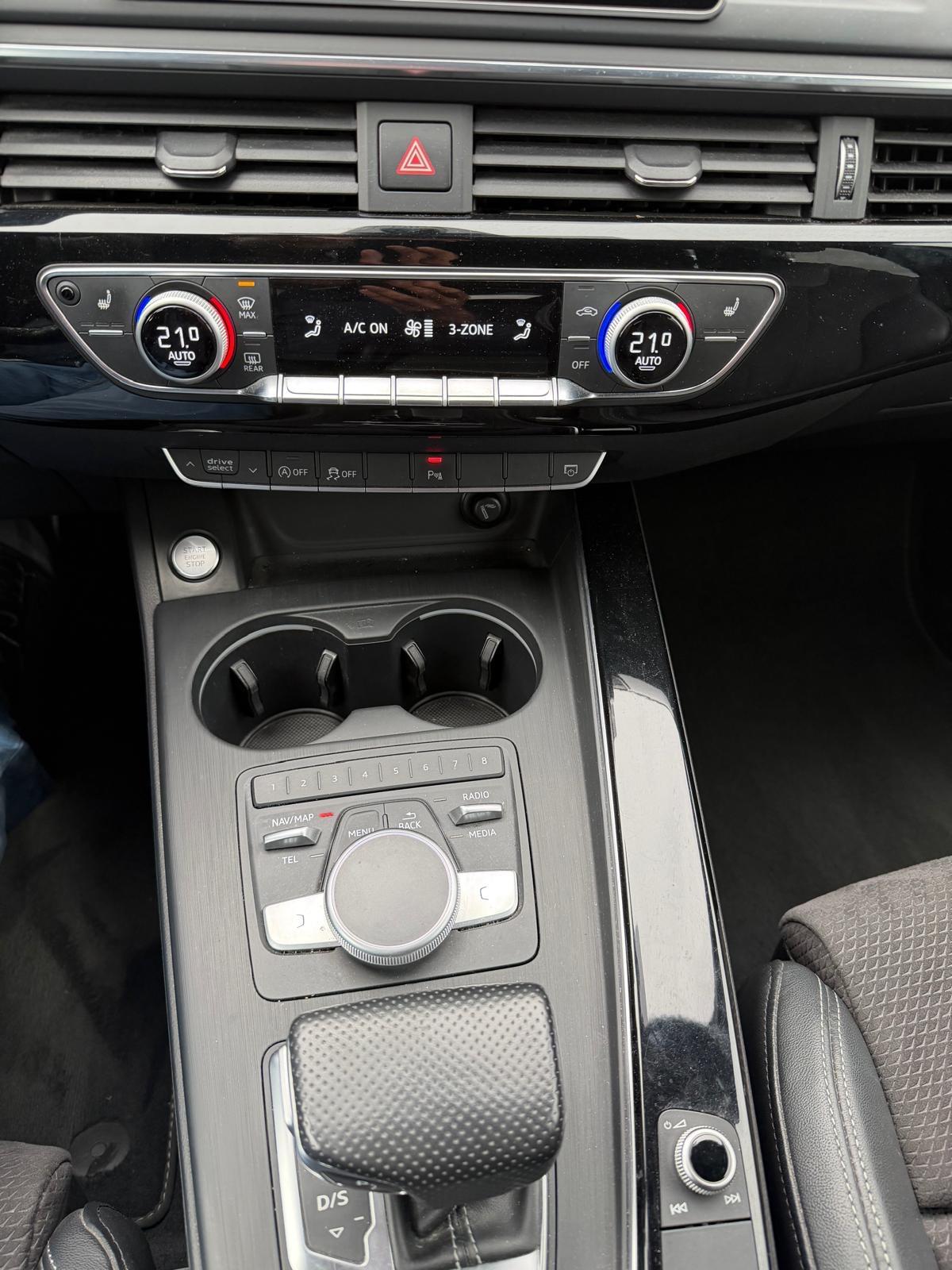 AUDI A4 Avant 3.0 V6 TDI quattro S-Line-image-13