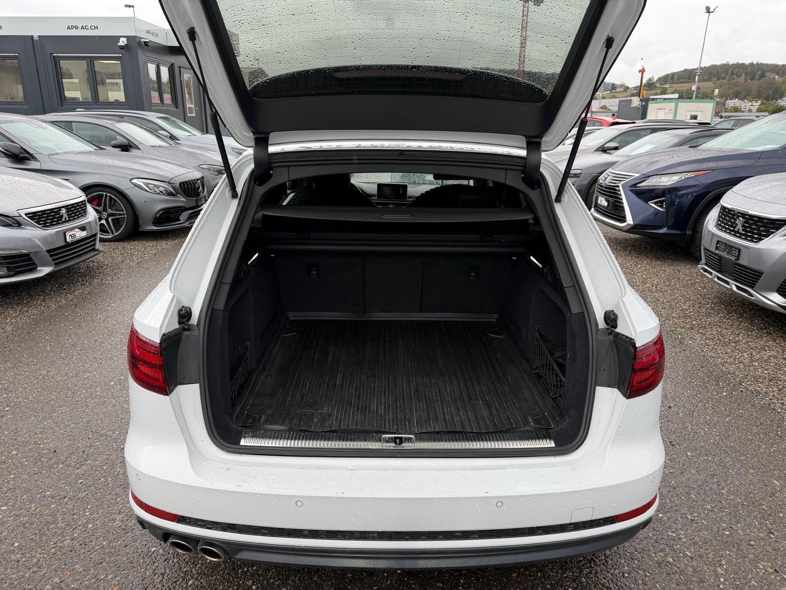 AUDI A4 Avant 3.0 V6 TDI quattro S-Line-image-5