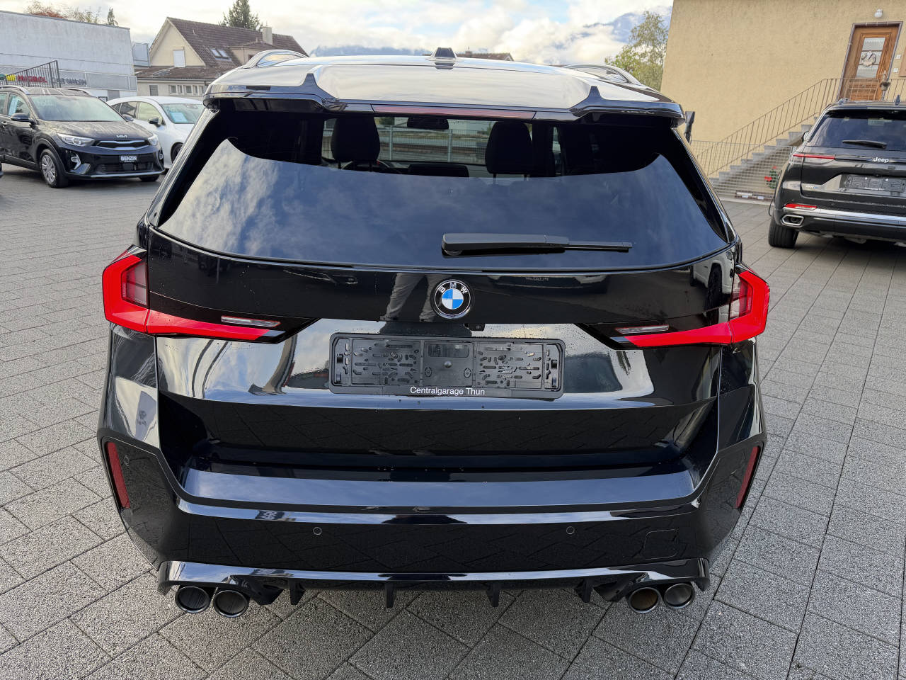 BMW X1 M35i-image-5