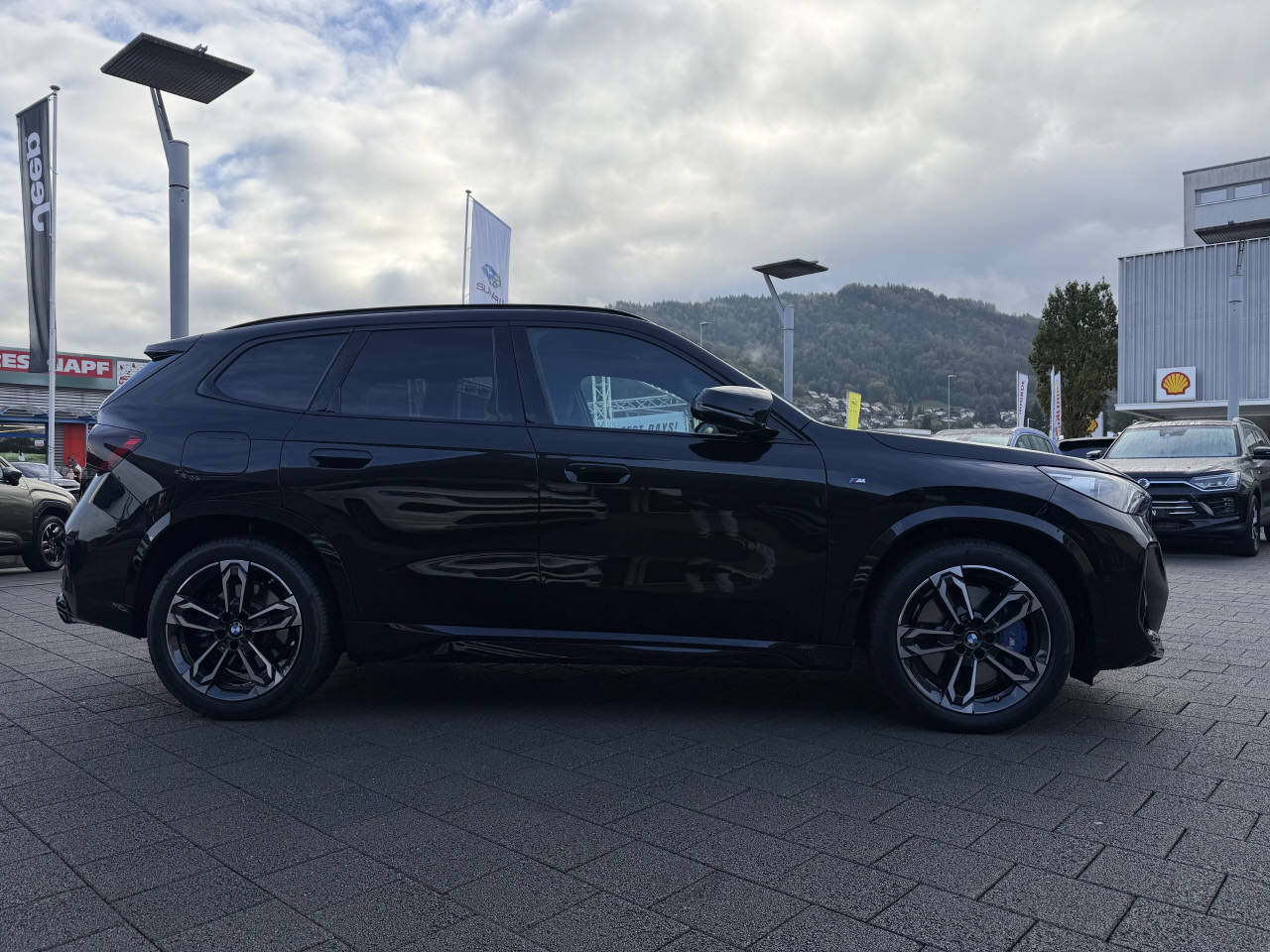 BMW X1 M35i-image-3