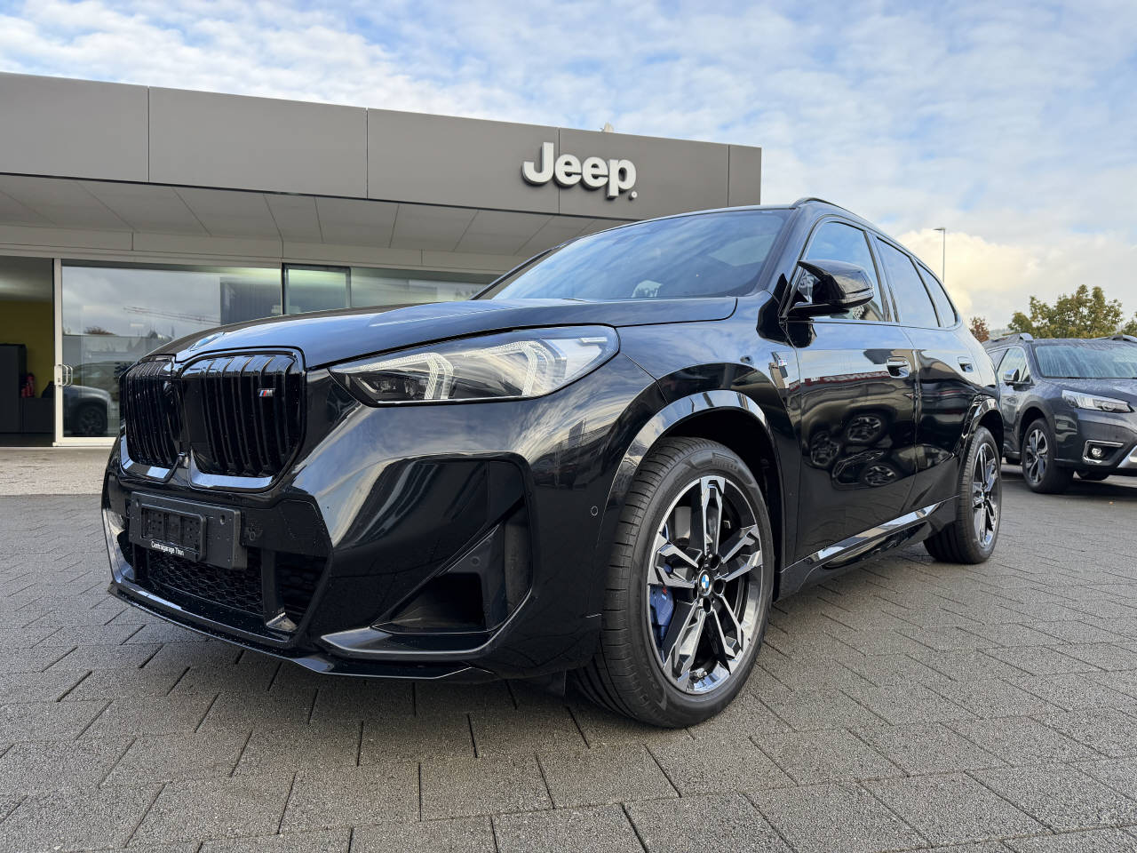 BMW X1 M35i-image-0