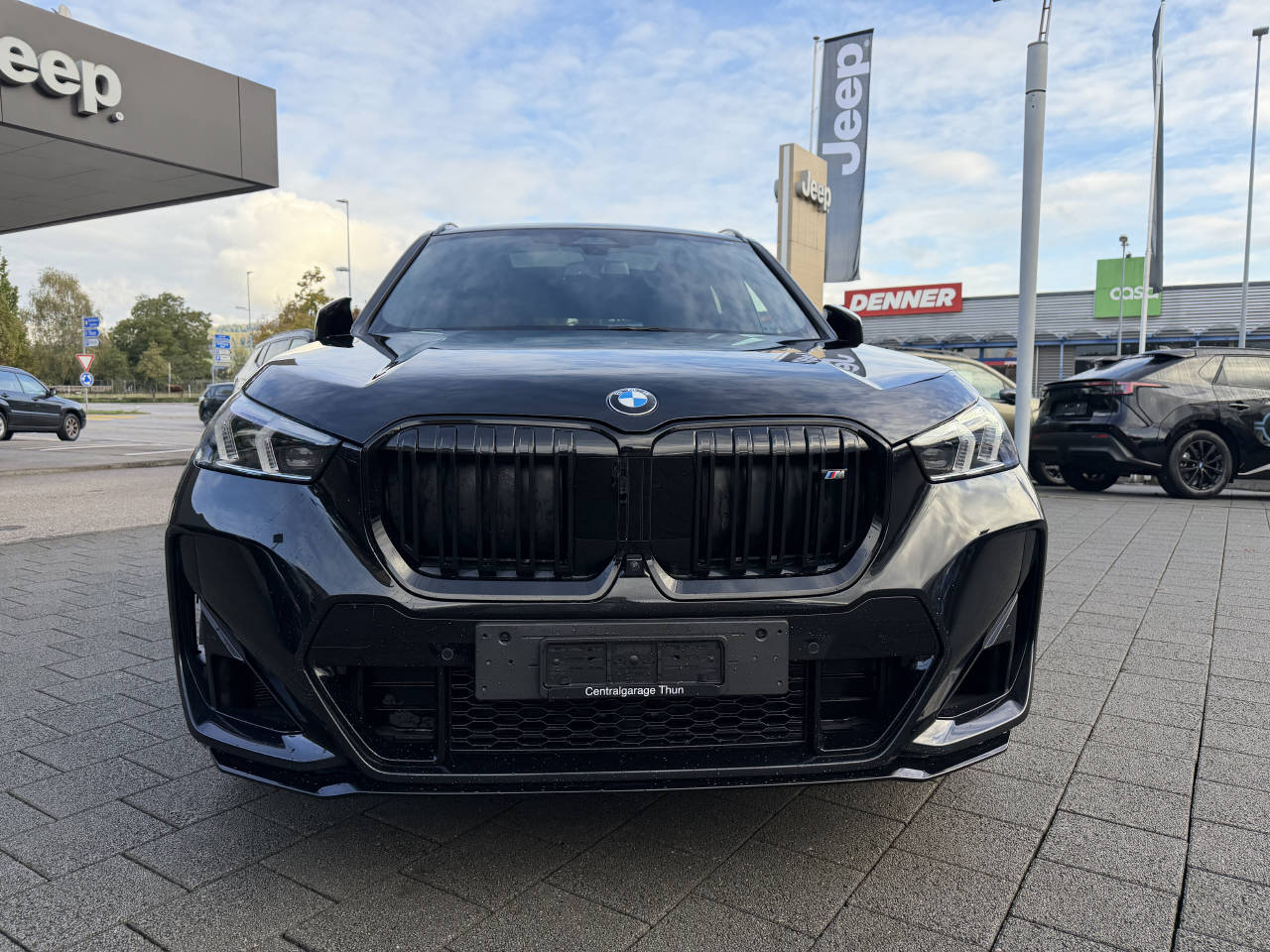 BMW X1 M35i-image-1