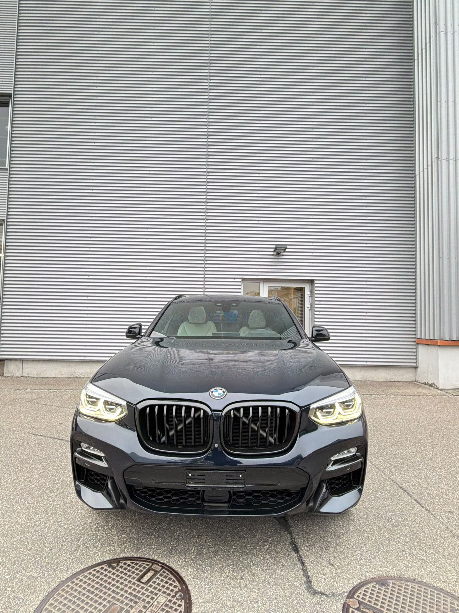BMW X4 M40i Steptronic-image-2