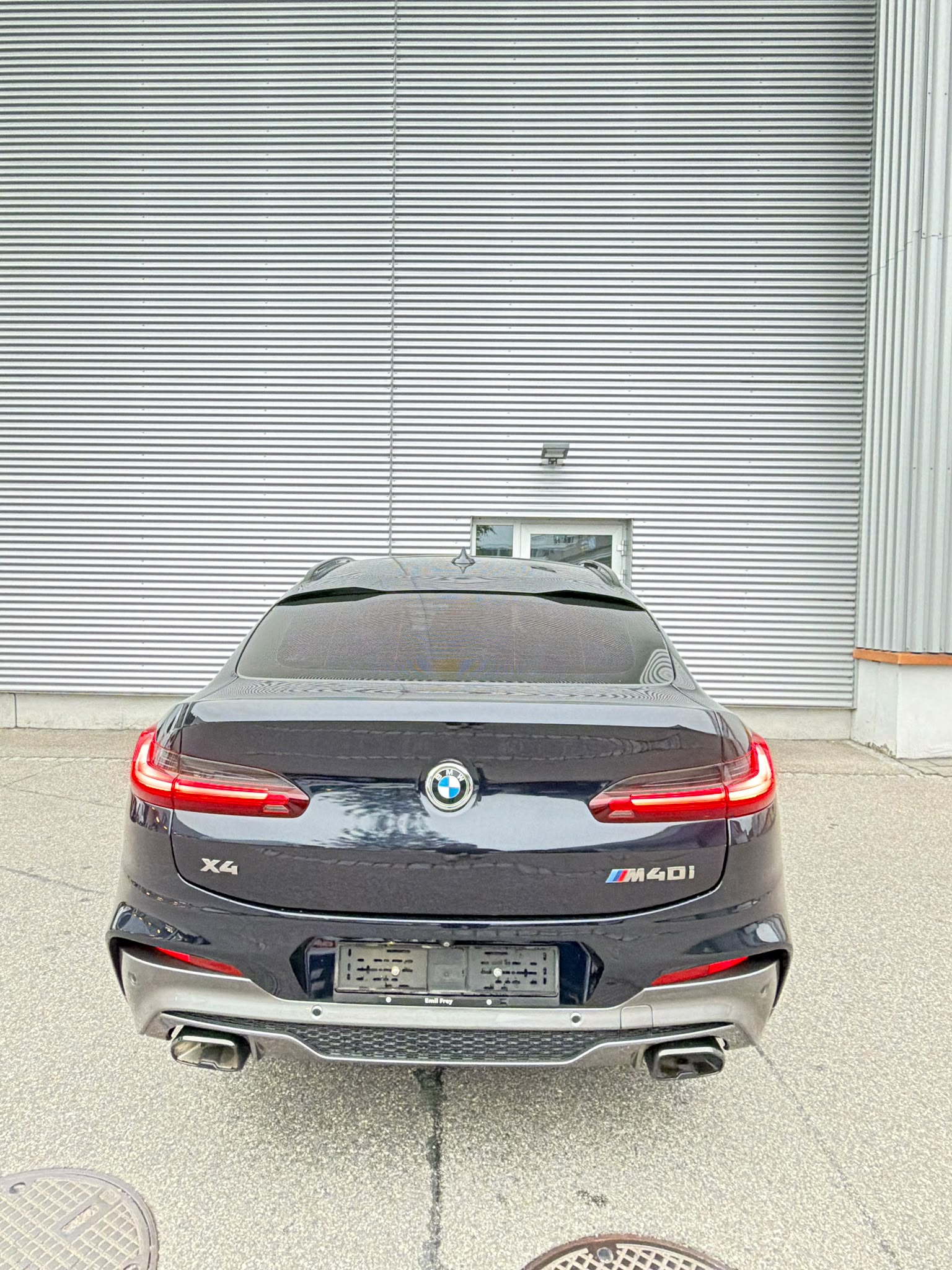 BMW X4 M40i Steptronic-image-13