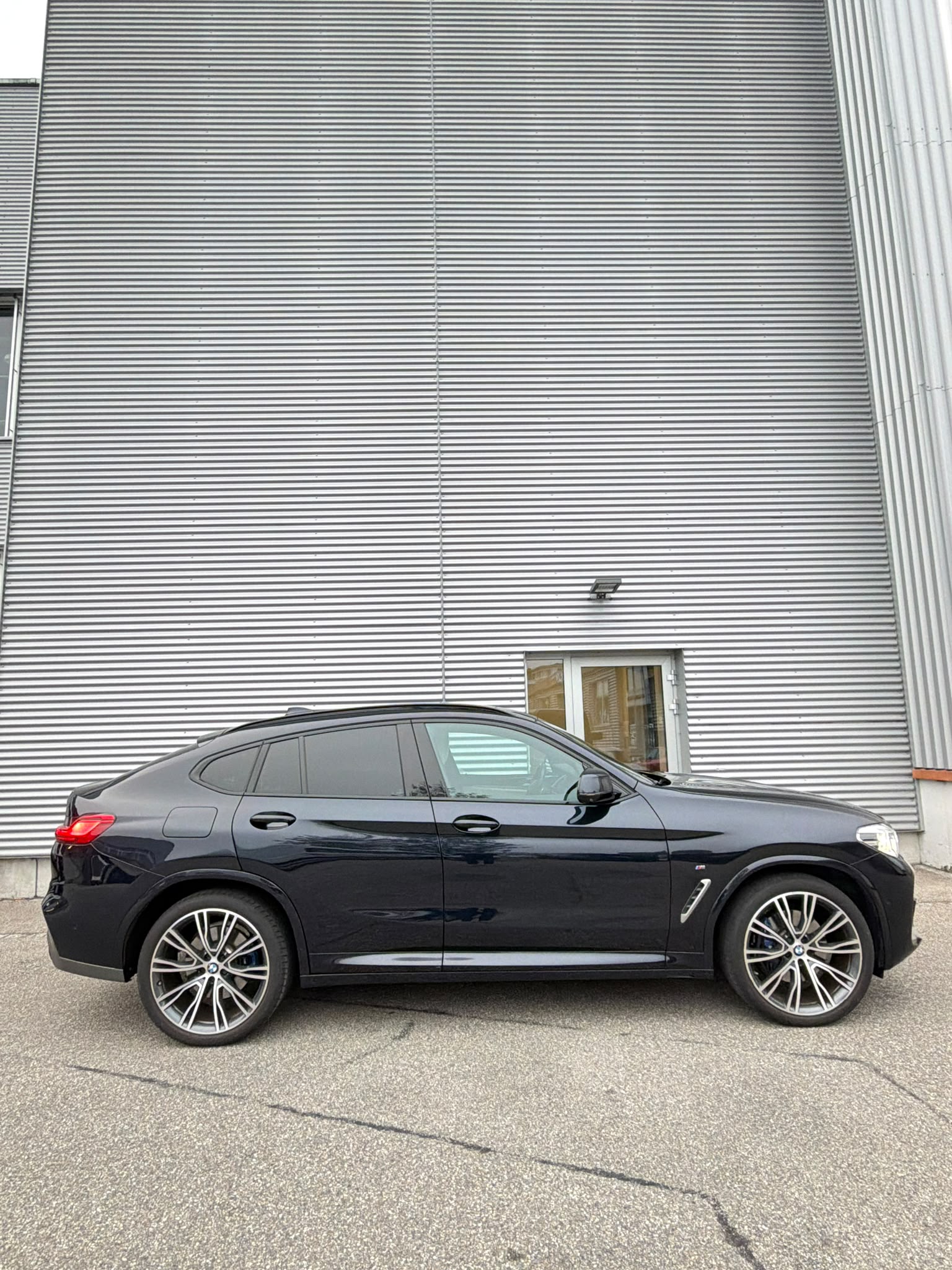 BMW X4 M40i Steptronic-image-1