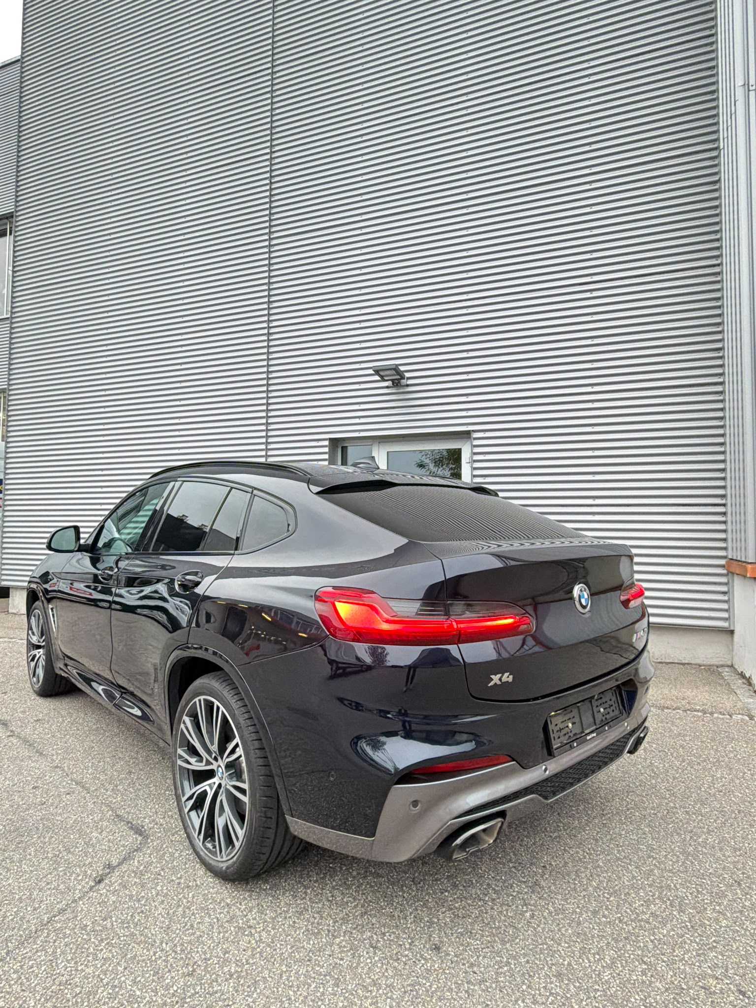 BMW X4 M40i Steptronic-image-5