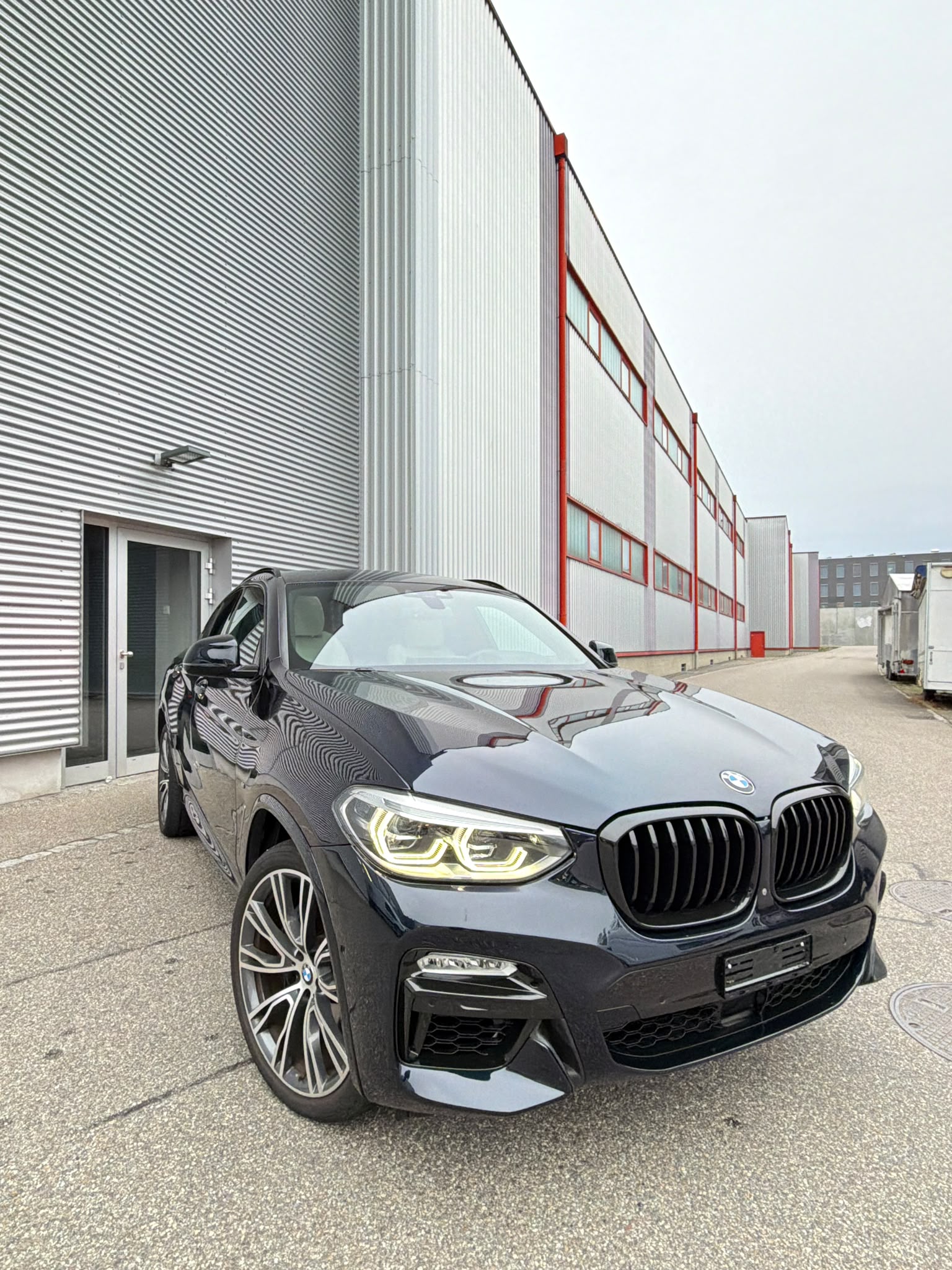 BMW X4 M40i Steptronic-image-3