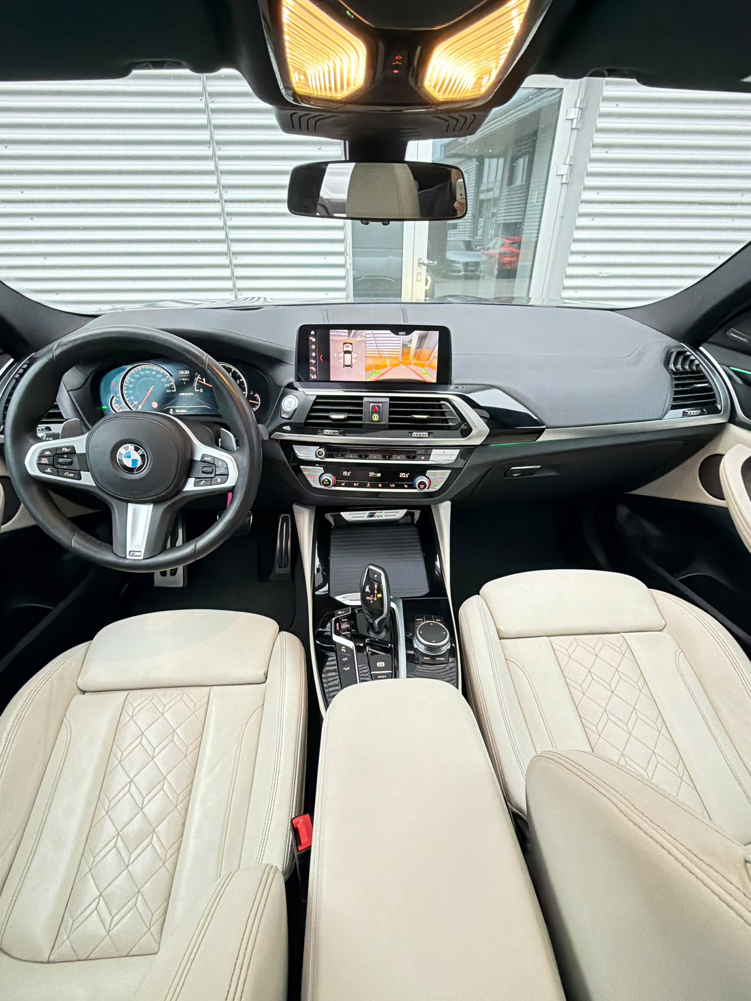 BMW X4 M40i Steptronic-image-7