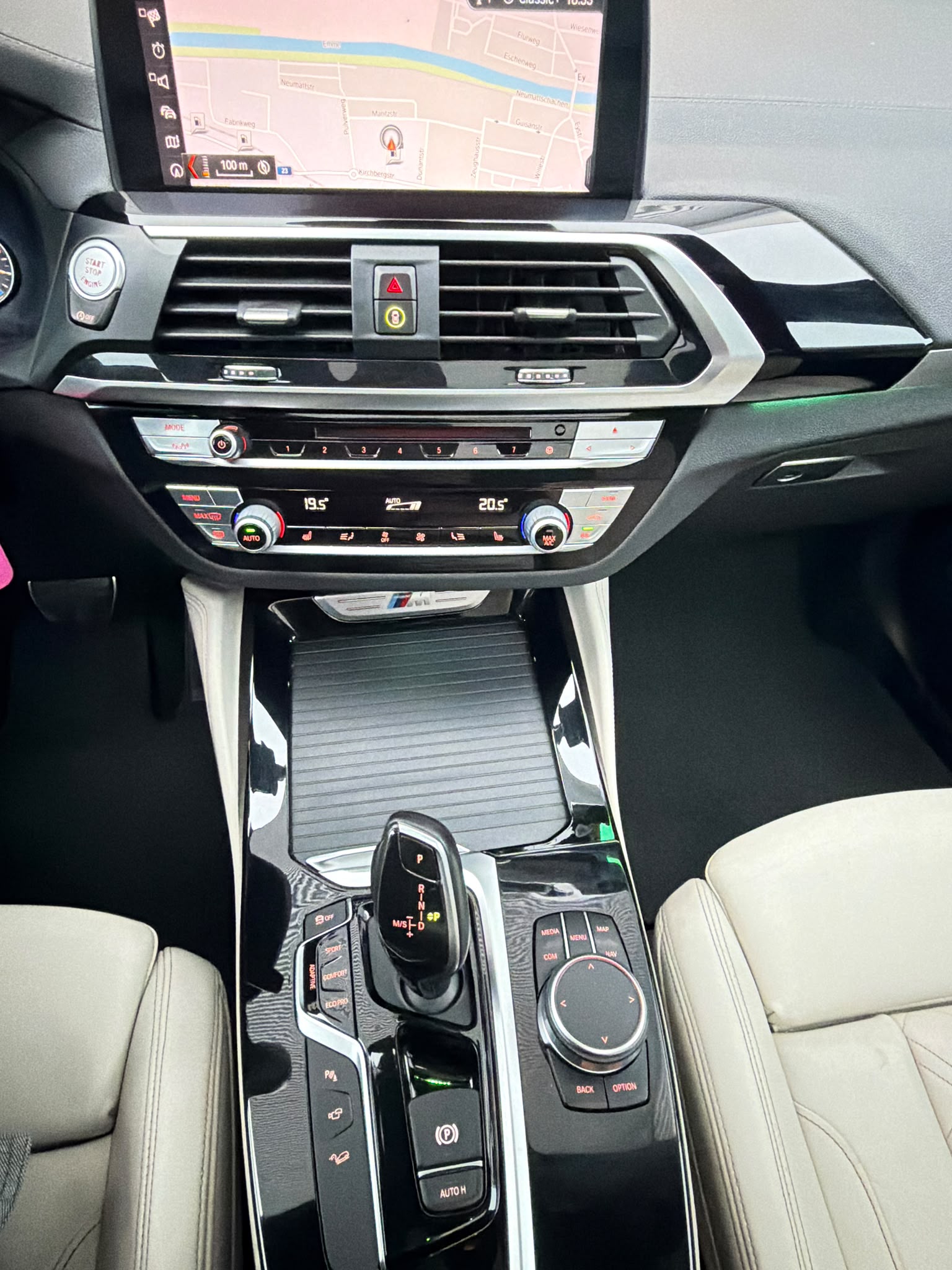 BMW X4 M40i Steptronic-image-9