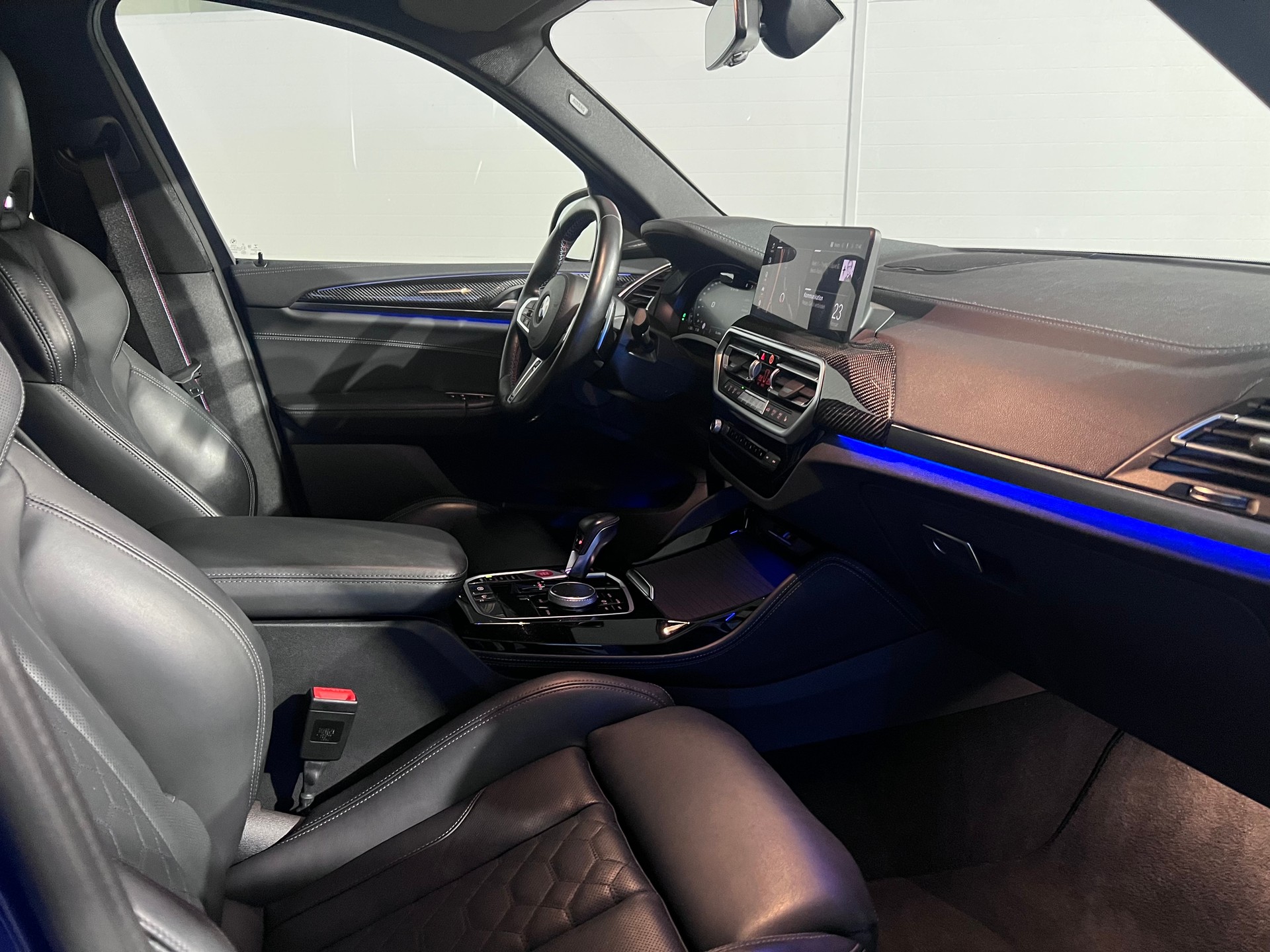 BMW X3 xDrive M Competition Steptronic-image-16