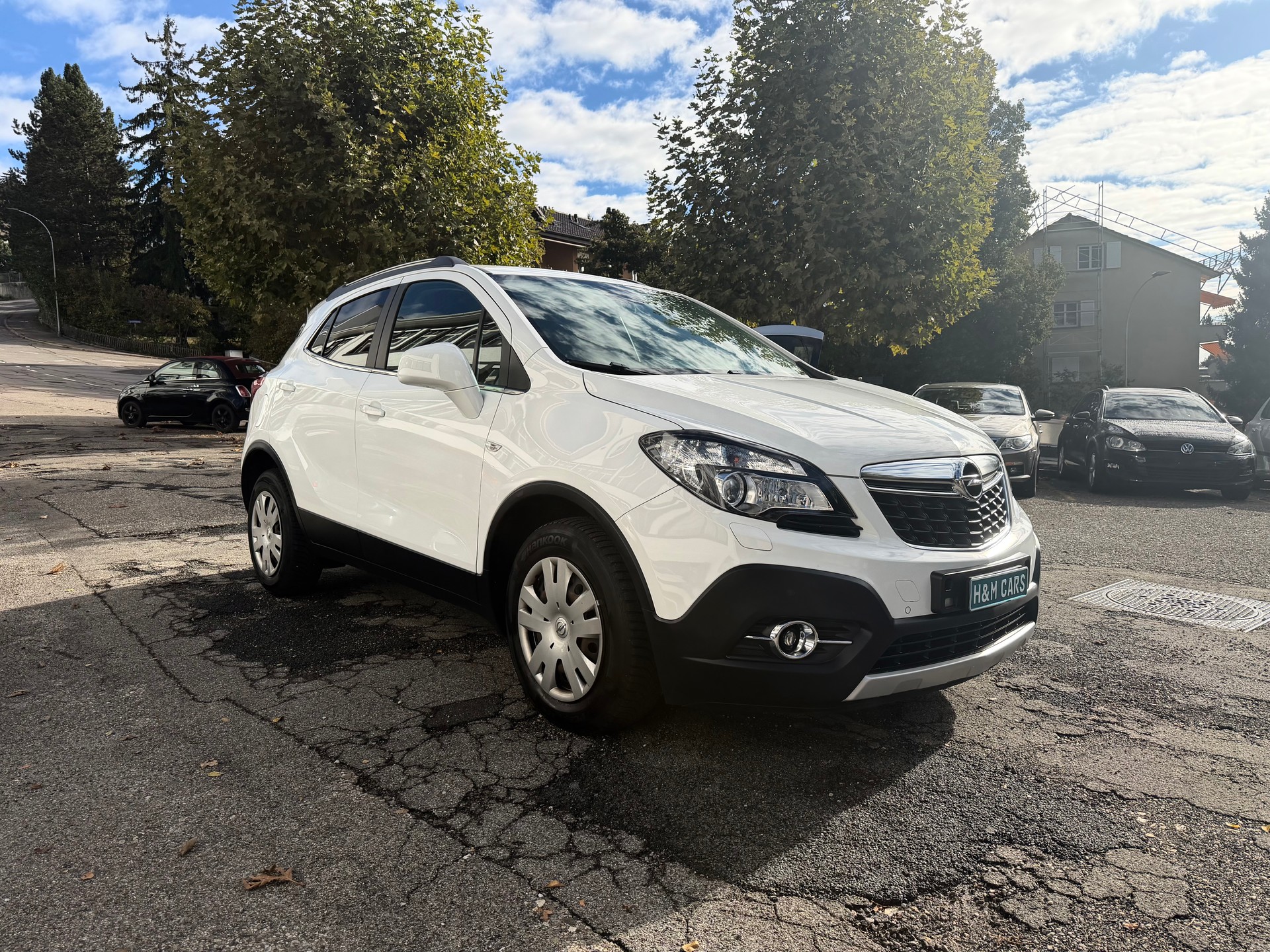 OPEL Mokka 1.6 CDTi Cosmo 2WD-image-2