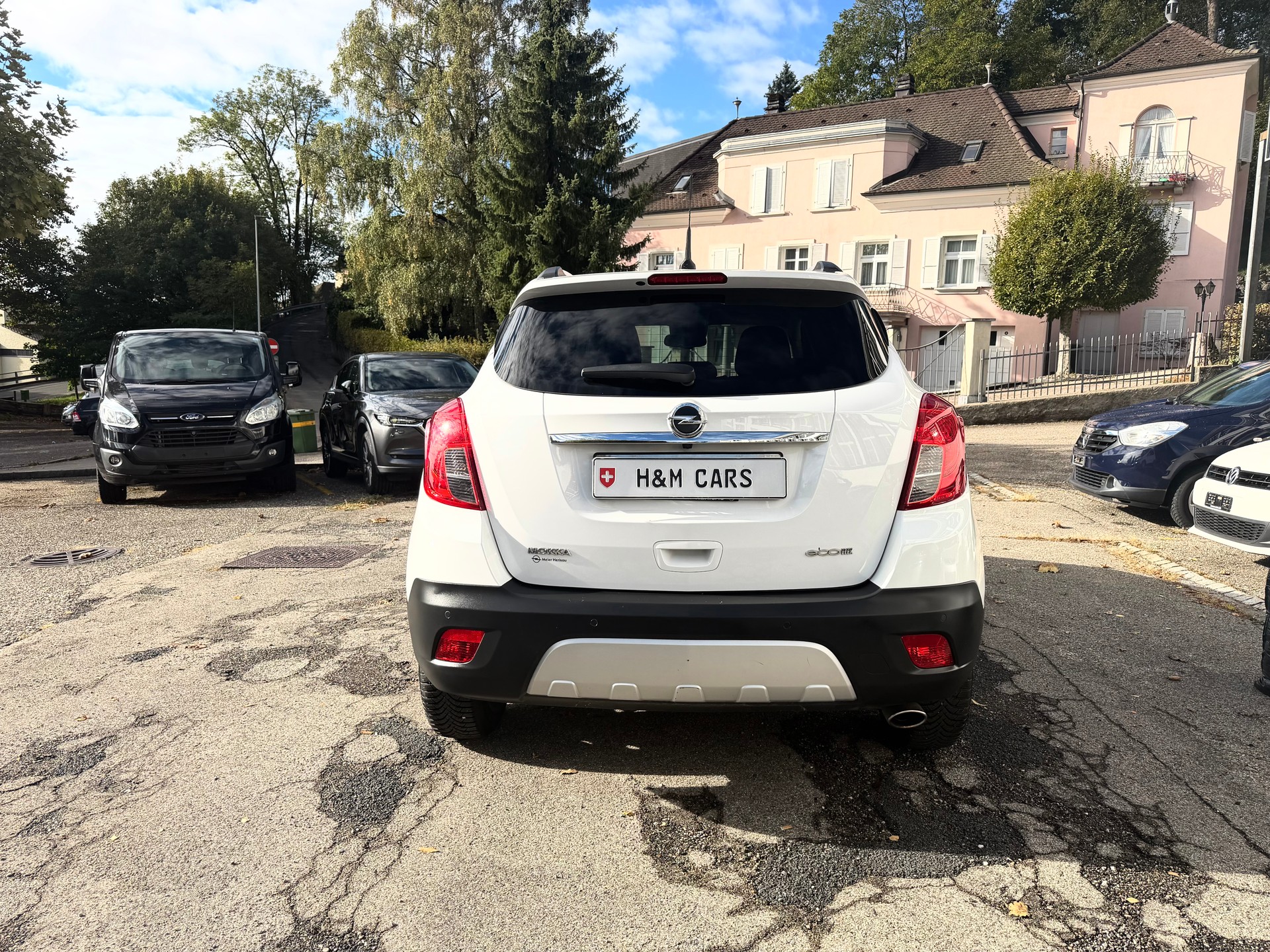 OPEL Mokka 1.6 CDTi Cosmo 2WD-image-4