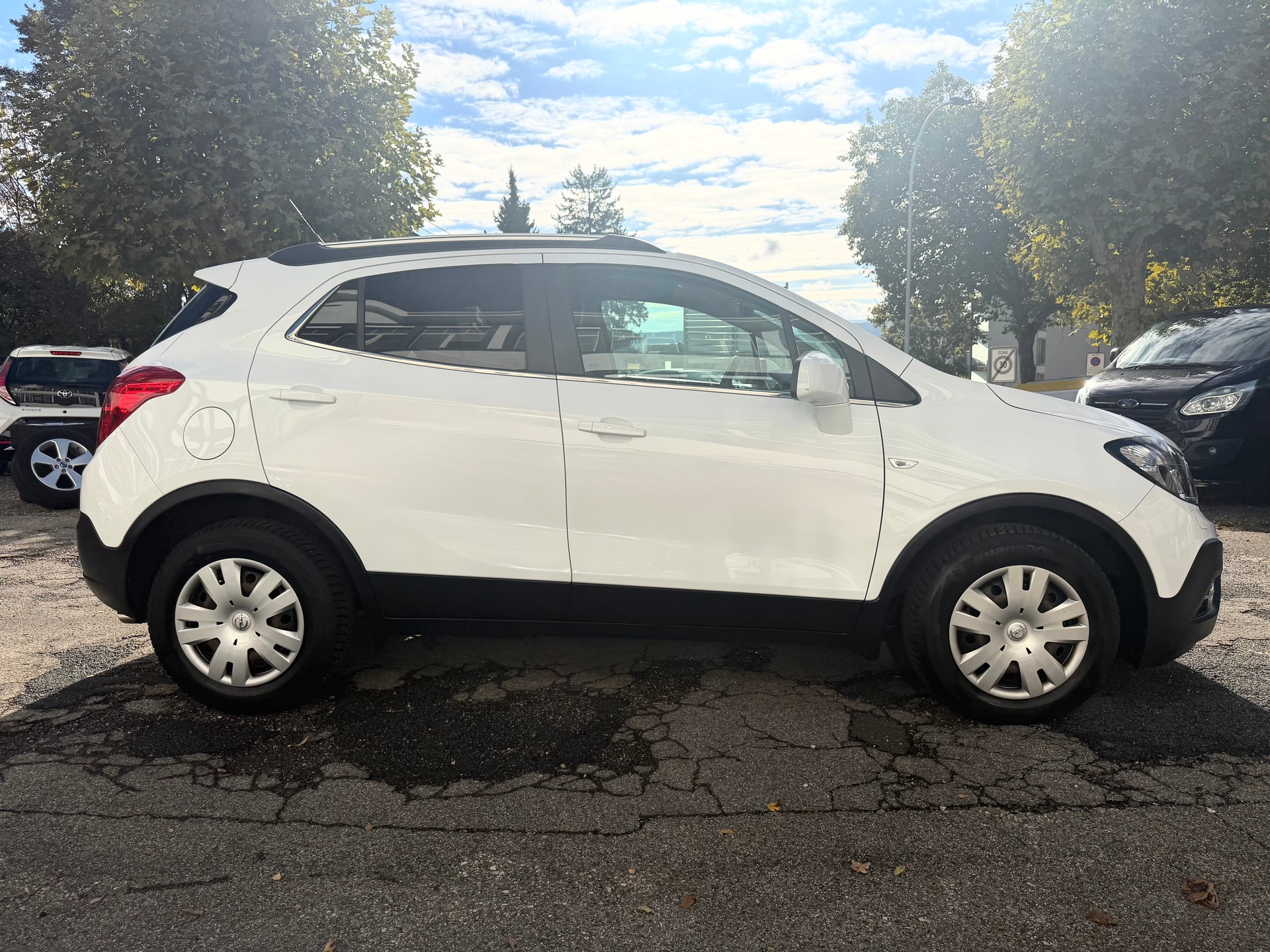OPEL Mokka 1.6 CDTi Cosmo 2WD-image-7