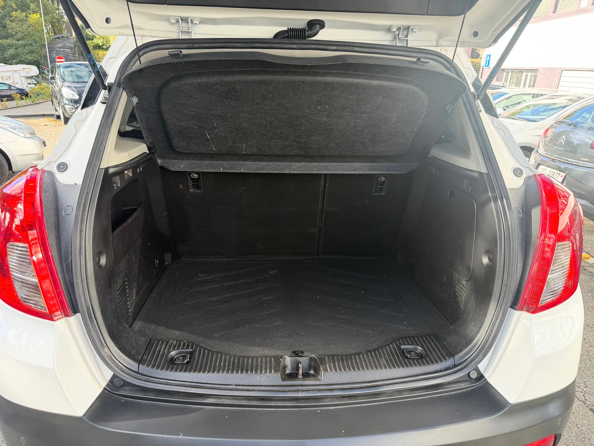 OPEL Mokka 1.6 CDTi Cosmo 2WD-image-8