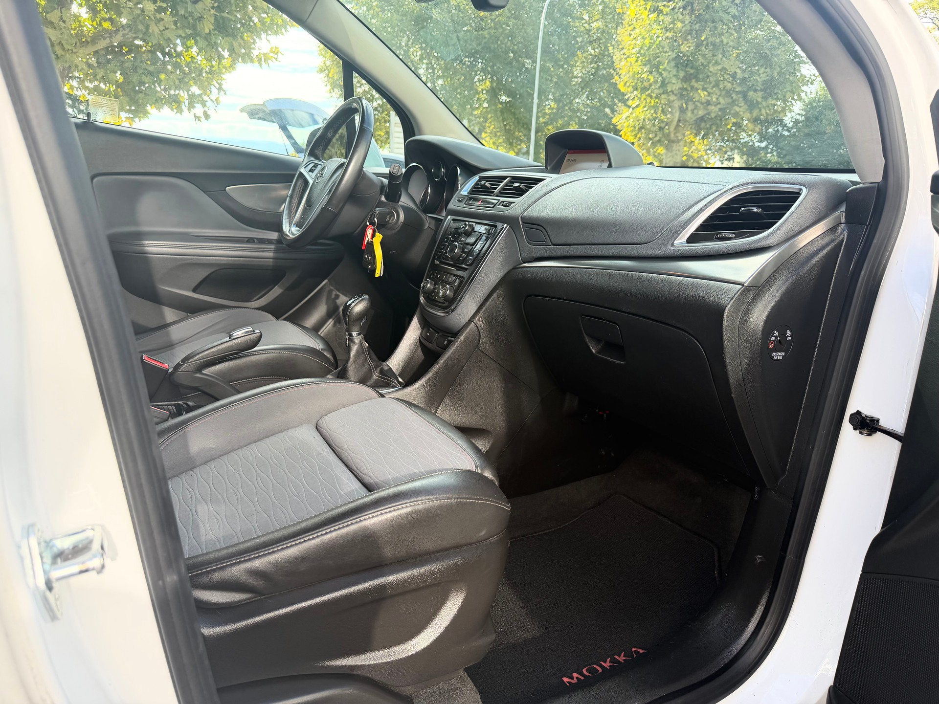 OPEL Mokka 1.6 CDTi Cosmo 2WD-image-13