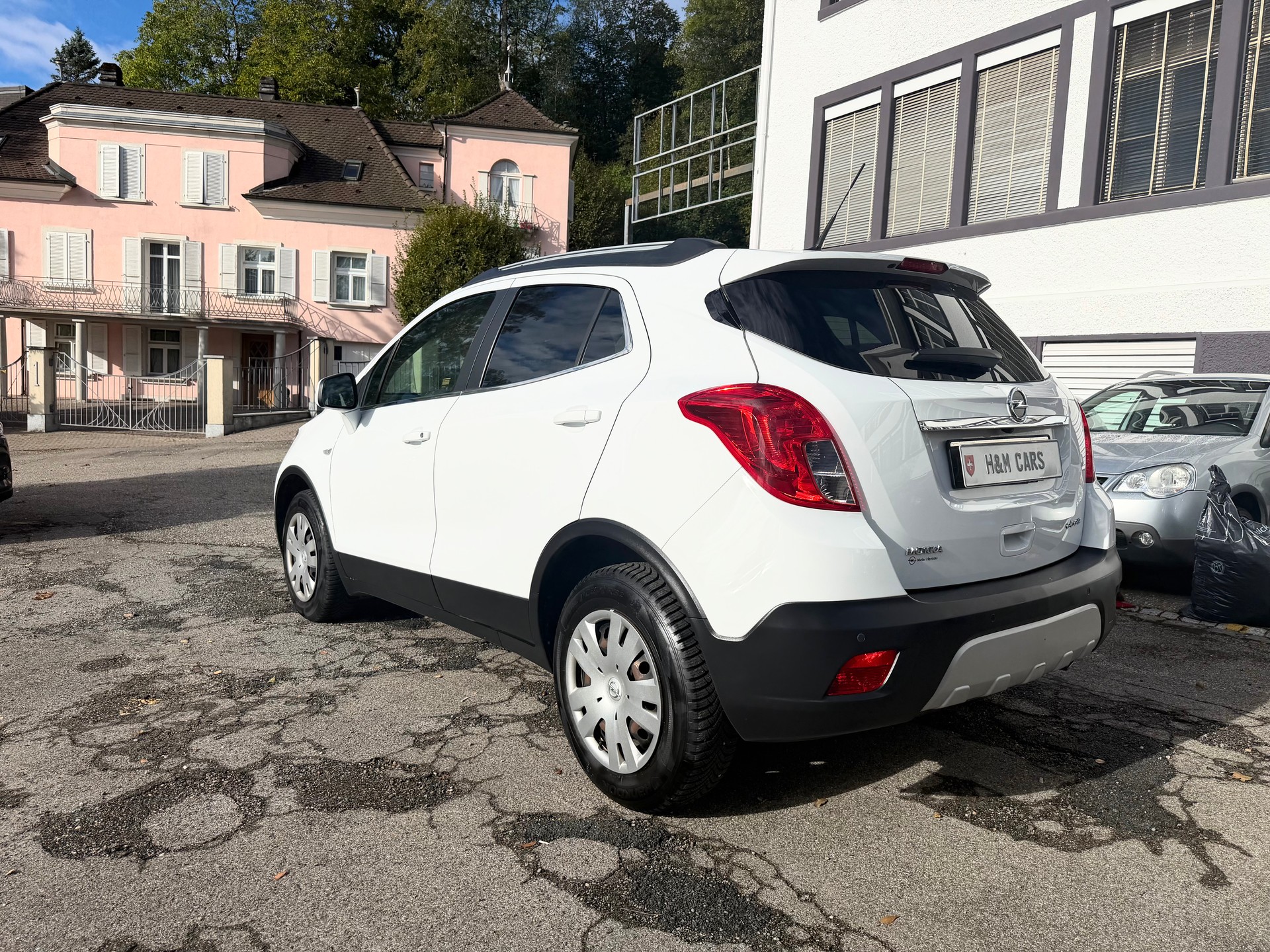 OPEL Mokka 1.6 CDTi Cosmo 2WD-image-5