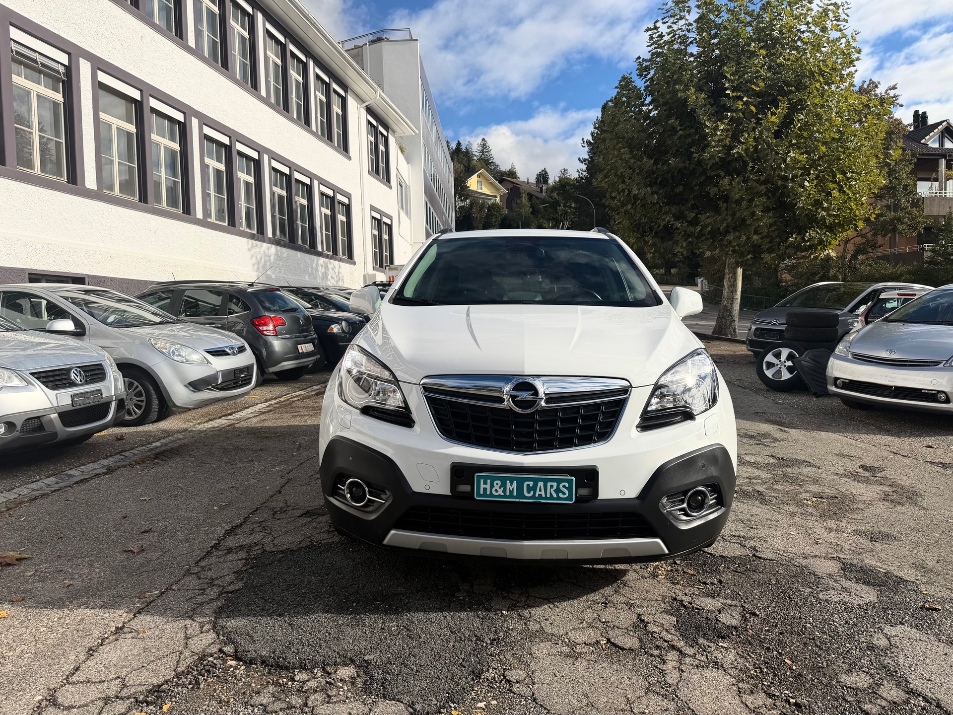 OPEL Mokka 1.6 CDTi Cosmo 2WD-image-1