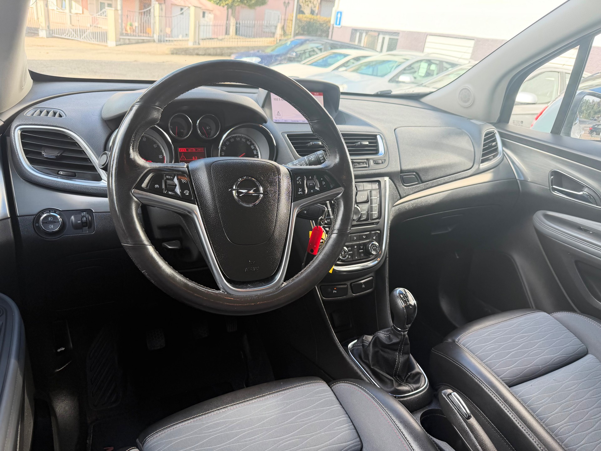 OPEL Mokka 1.6 CDTi Cosmo 2WD-image-12