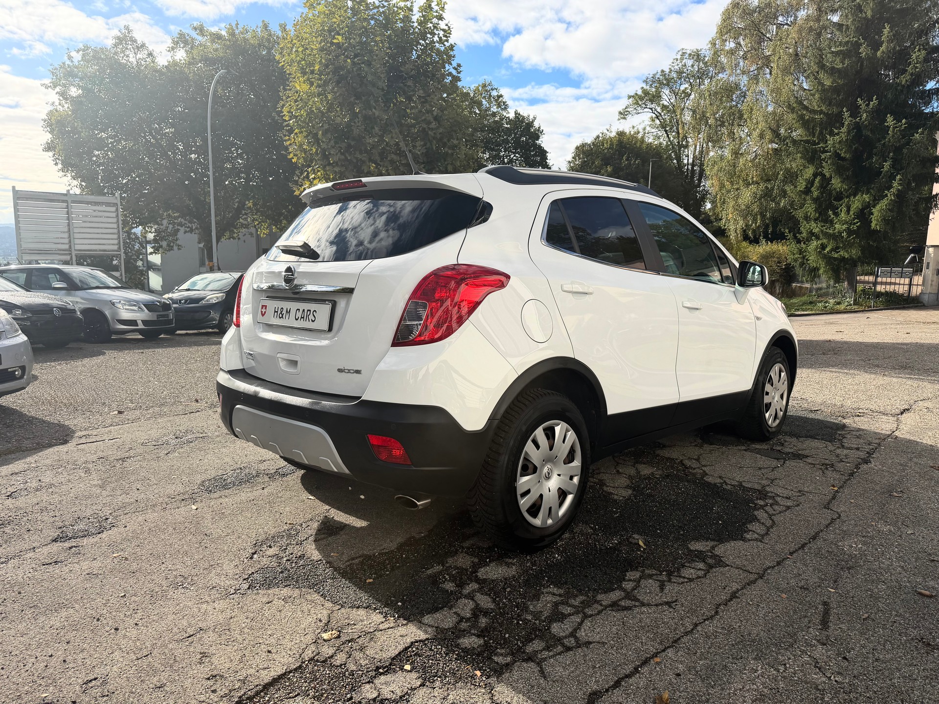 OPEL Mokka 1.6 CDTi Cosmo 2WD-image-3
