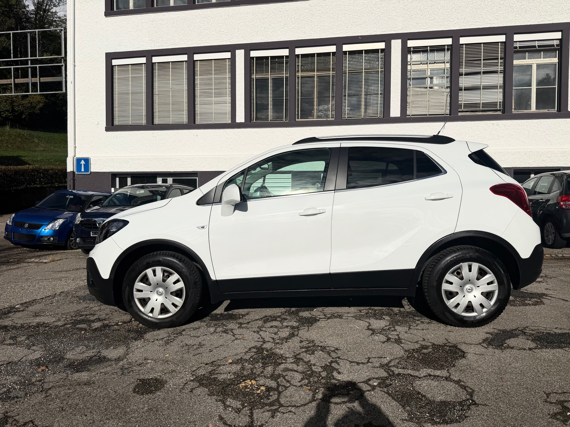 OPEL Mokka 1.6 CDTi Cosmo 2WD-image-6