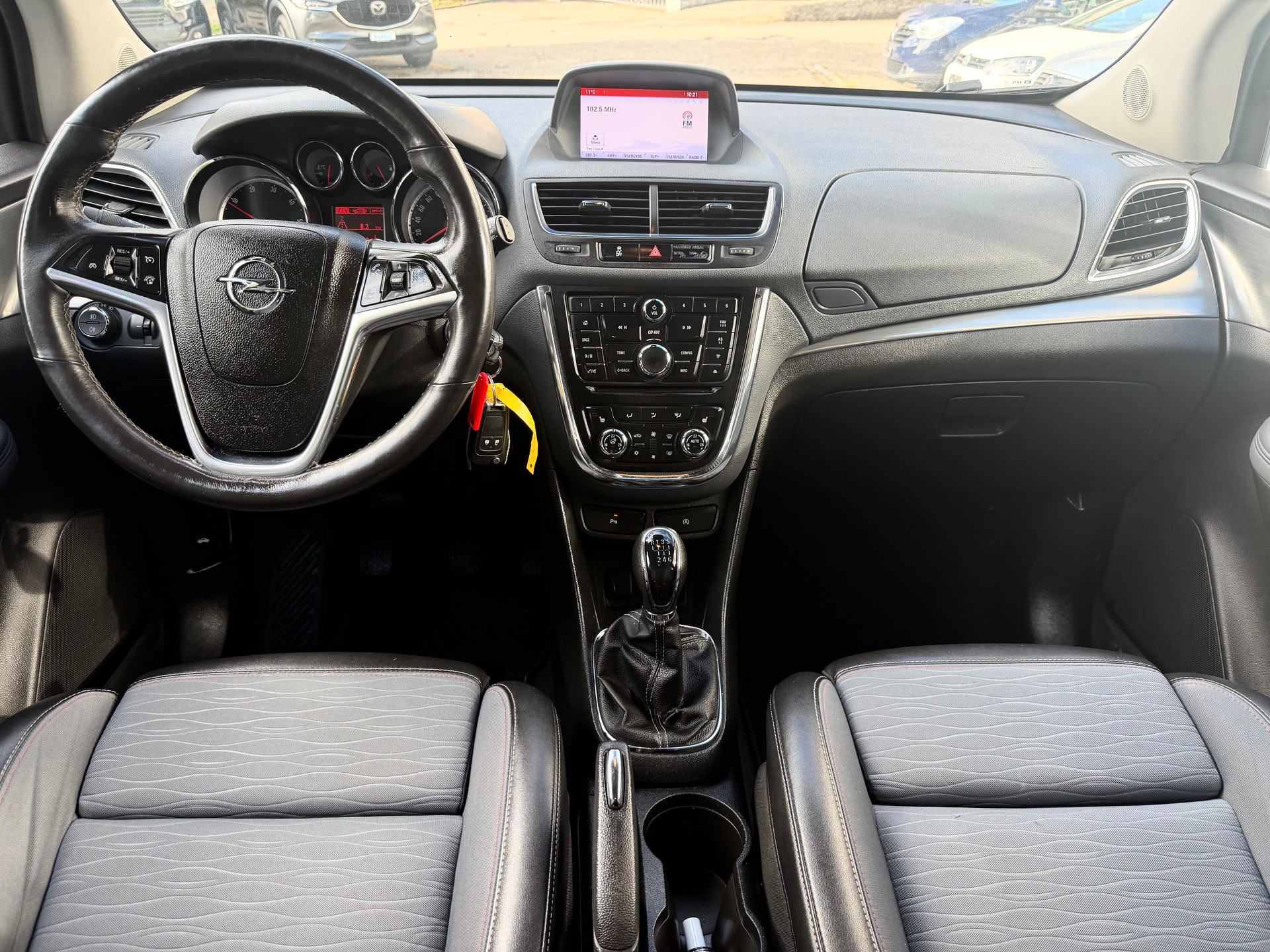 OPEL Mokka 1.6 CDTi Cosmo 2WD-image-11