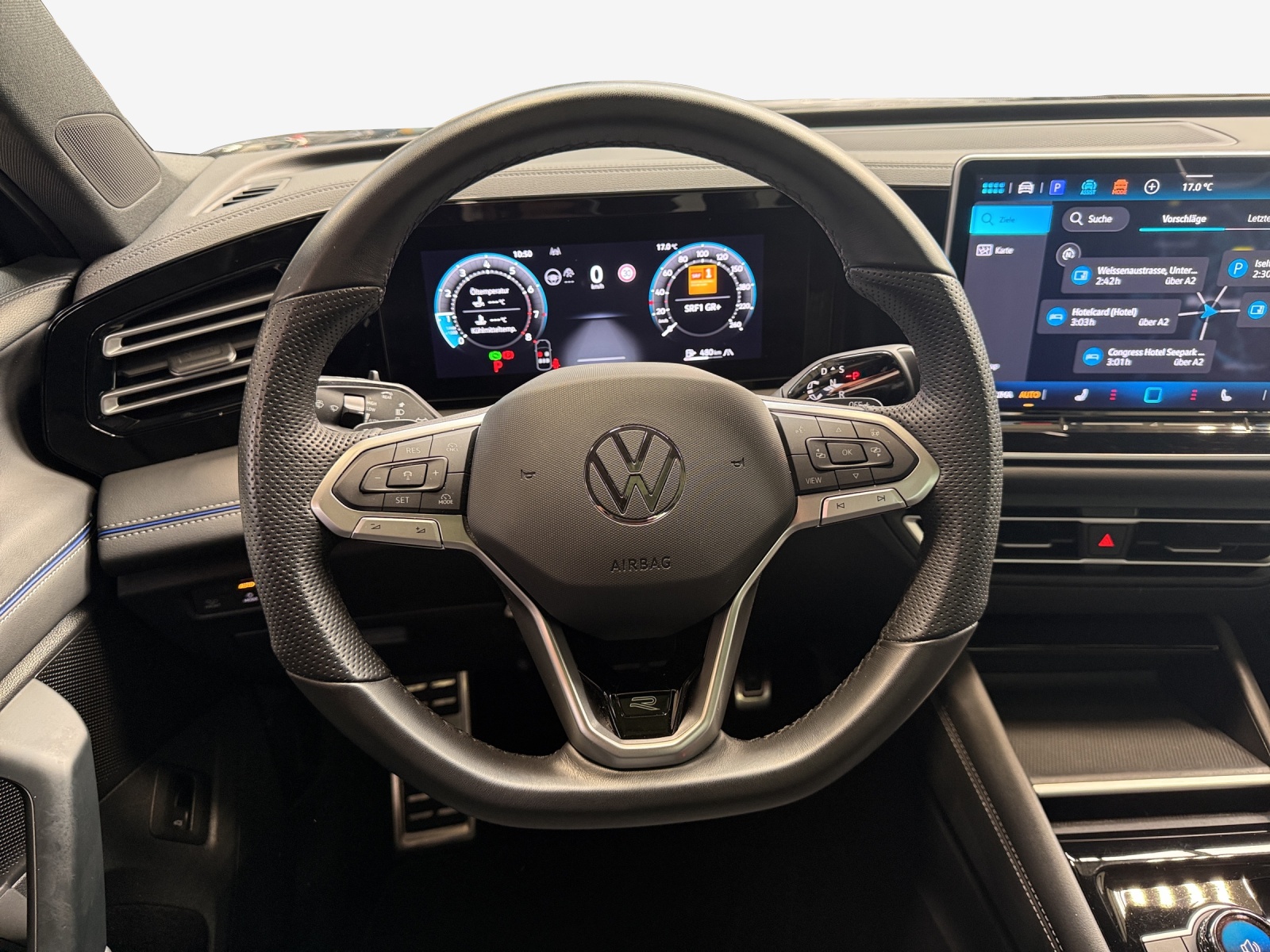 VW Tiguan 2.0 TSI DSG R-Line 4Motion-image-9