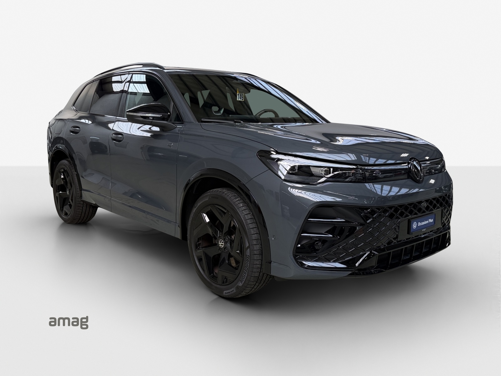 VW Tiguan 2.0 TSI DSG R-Line 4Motion-image-5