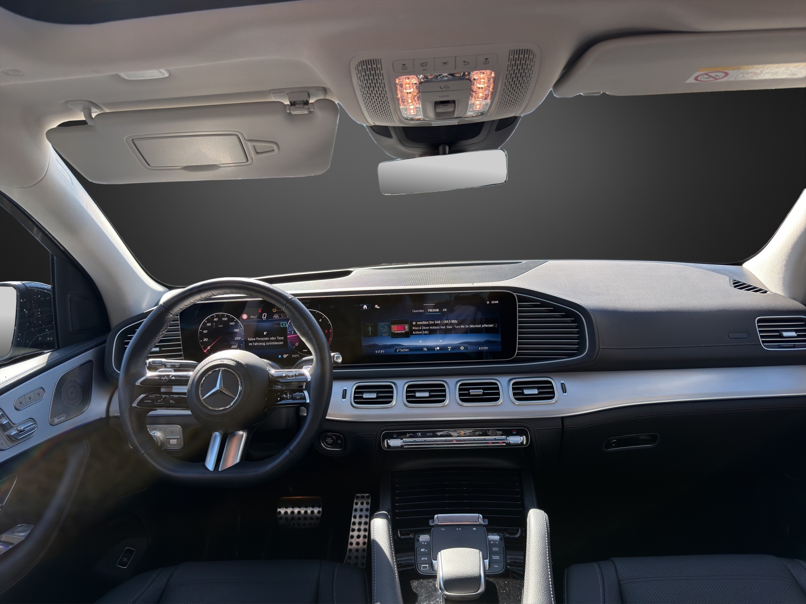 MERCEDES-BENZ GLE 300 d 4Matic 9G-Tronic-image-10