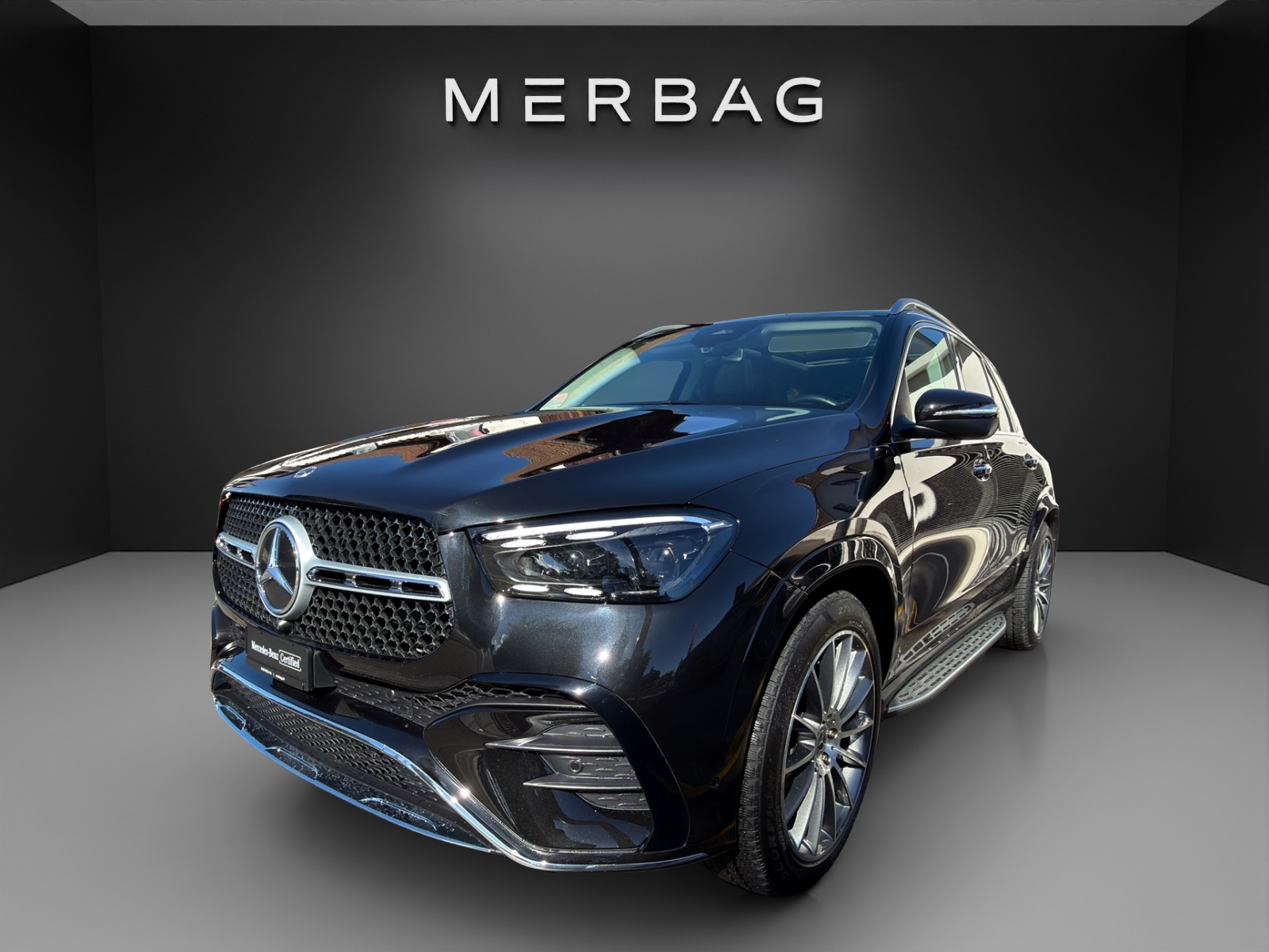 MERCEDES-BENZ GLE 300 d 4Matic 9G-Tronic-image-6