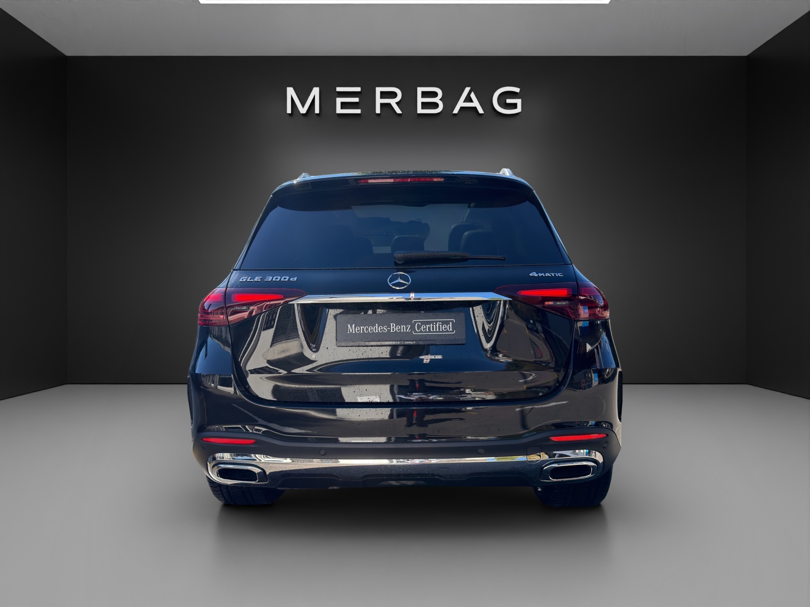 MERCEDES-BENZ GLE 300 d 4Matic 9G-Tronic-image-3