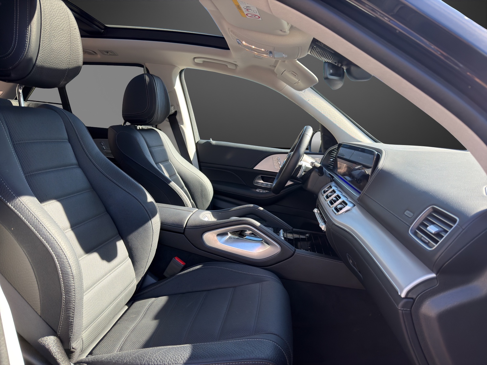 MERCEDES-BENZ GLE 300 d 4Matic 9G-Tronic-image-12
