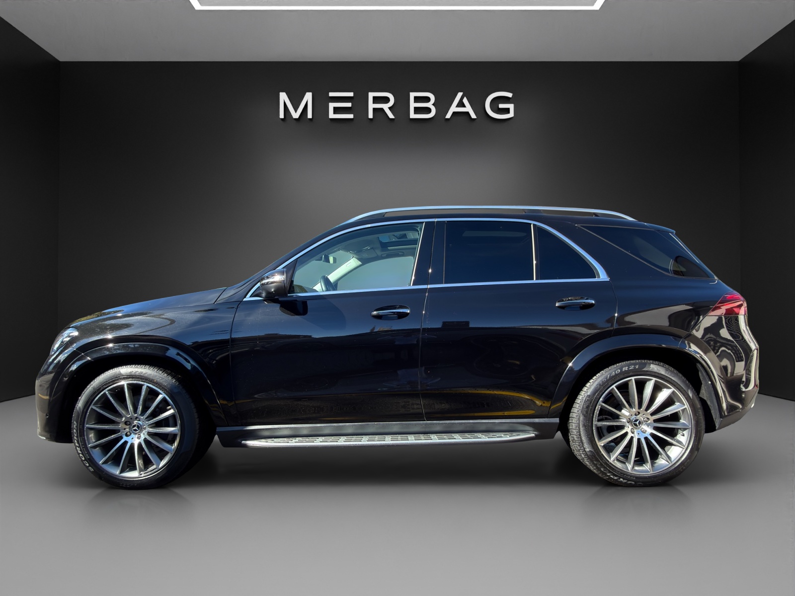 MERCEDES-BENZ GLE 300 d 4Matic 9G-Tronic-image-5