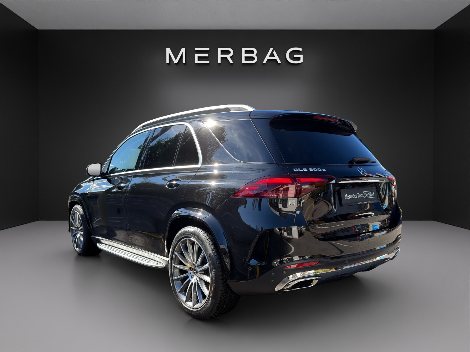 MERCEDES-BENZ GLE 300 d 4Matic 9G-Tronic-image-4