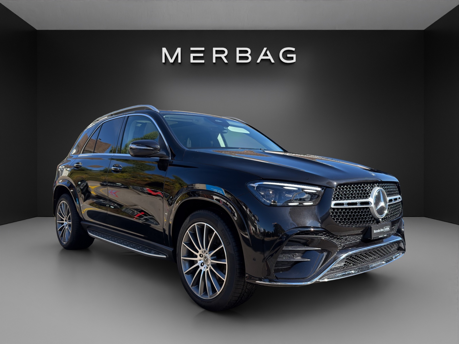 MERCEDES-BENZ GLE 300 d 4Matic 9G-Tronic-image-0
