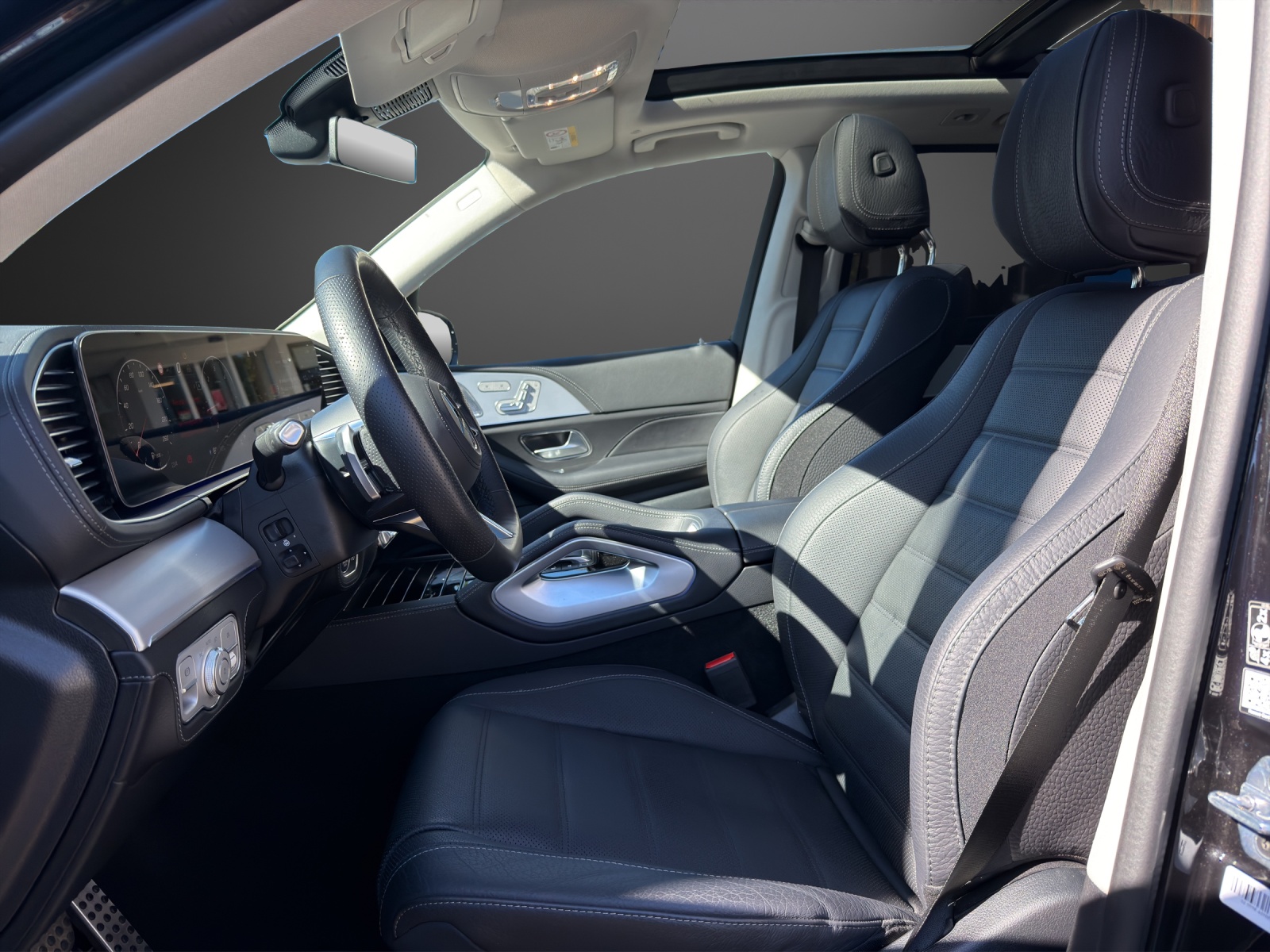 MERCEDES-BENZ GLE 300 d 4Matic 9G-Tronic-image-9