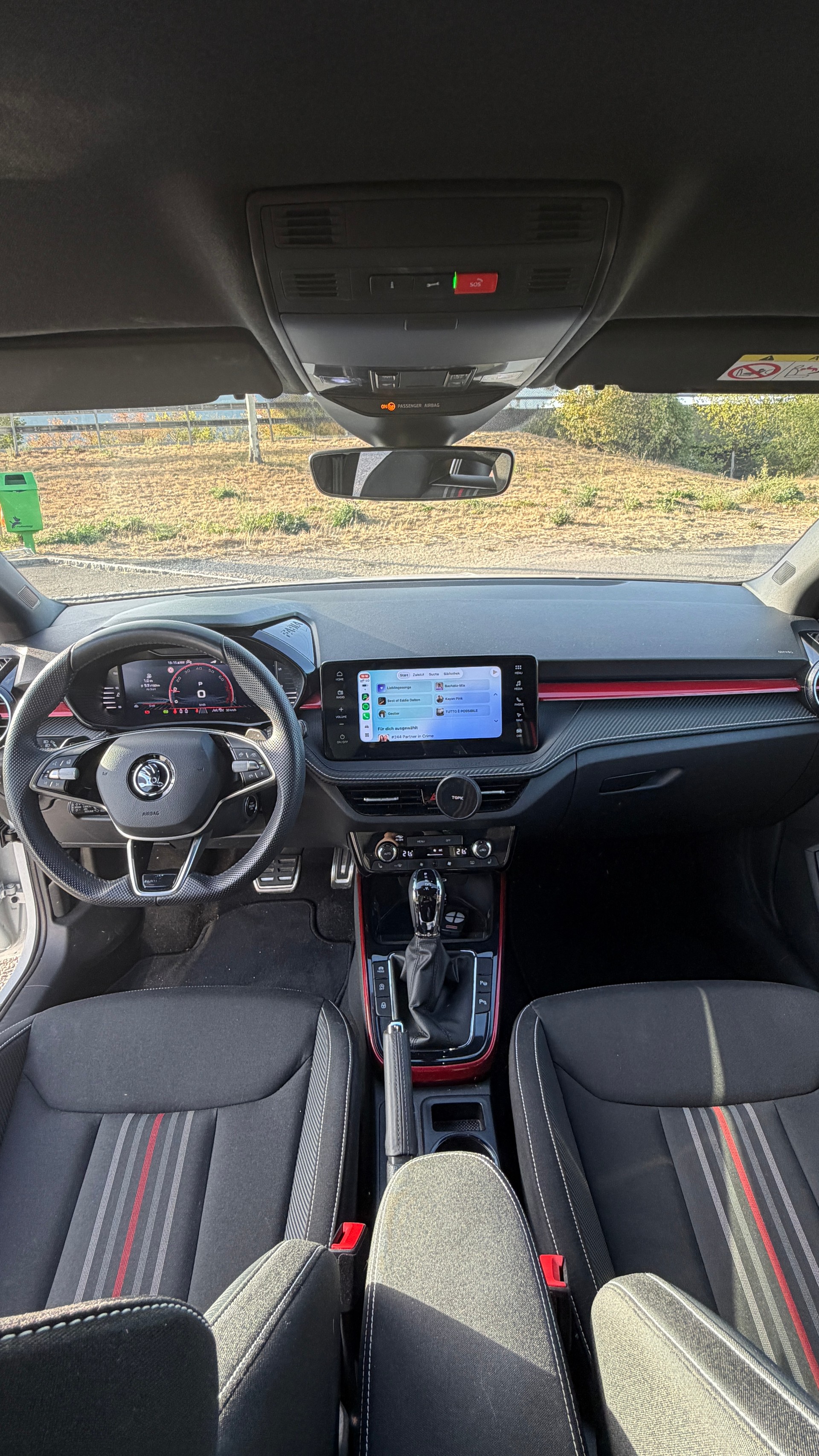 SKODA 1.5 TSI Monte Carlo DSG-image-3