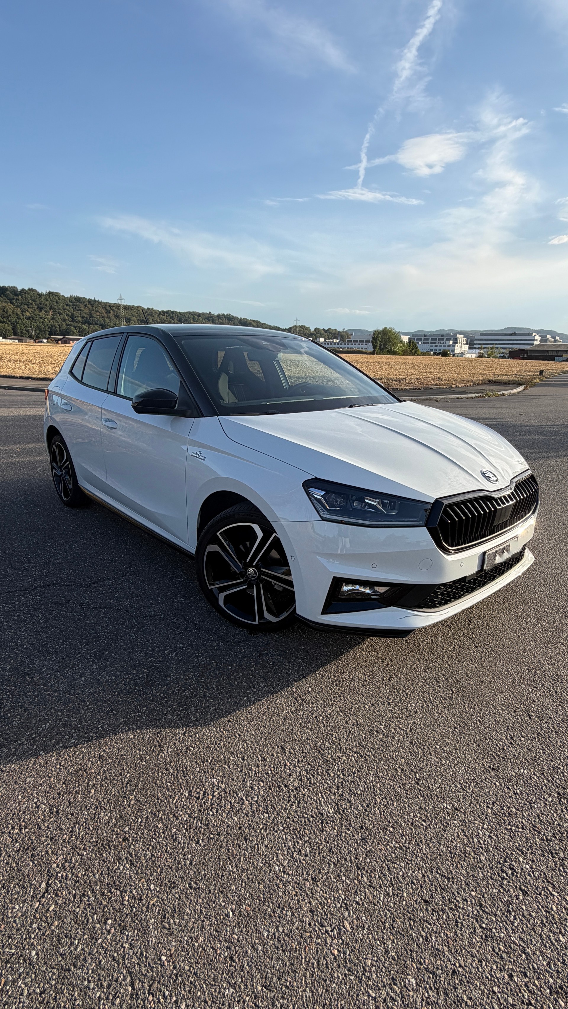 SKODA 1.5 TSI Monte Carlo DSG-image-1