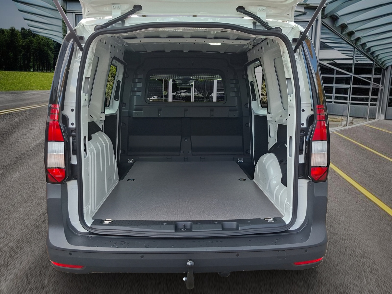 VW Caddy Cargo 1.5TSI Maxi Entry DSG-image-18