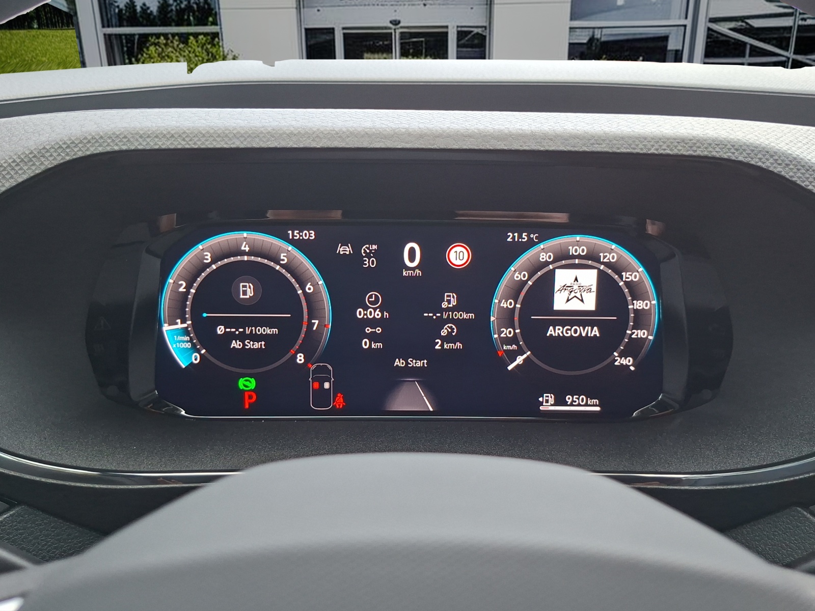 VW Caddy Cargo 1.5TSI Maxi Entry DSG-image-11