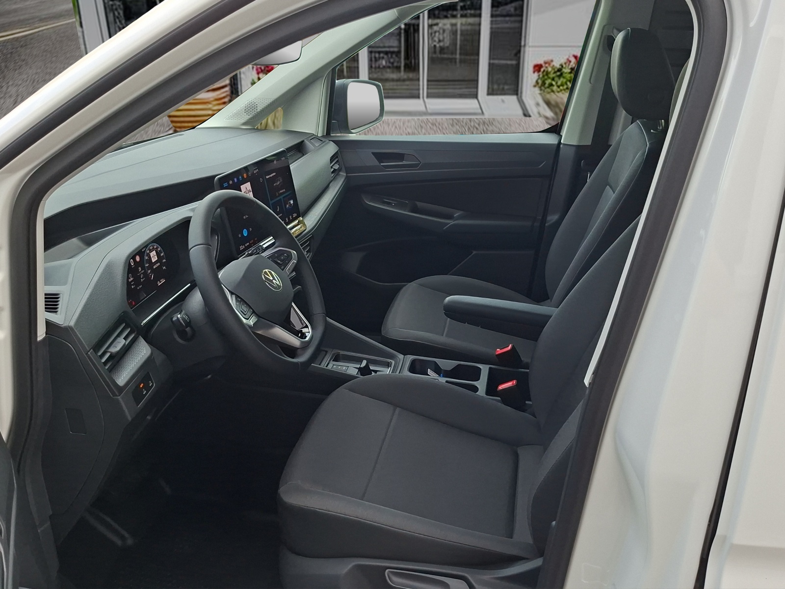 VW Caddy Cargo 1.5TSI Maxi Entry DSG-image-8