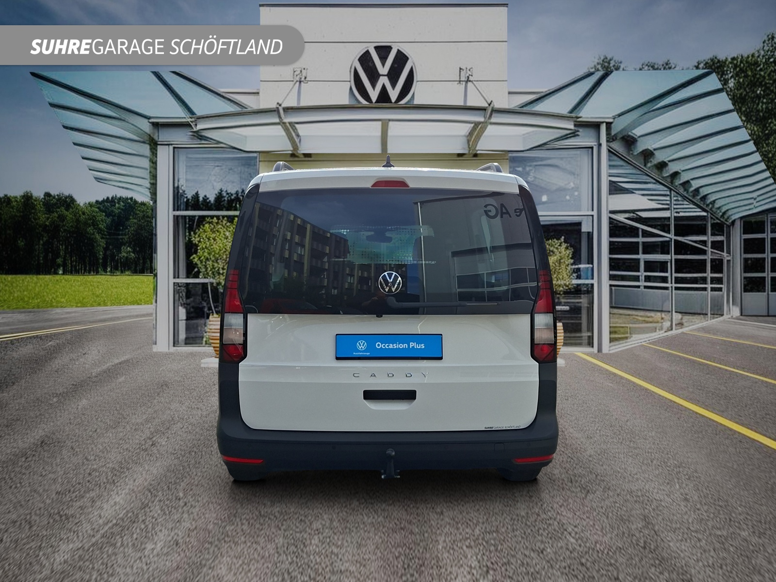 VW Caddy Cargo 1.5TSI Maxi Entry DSG-image-6