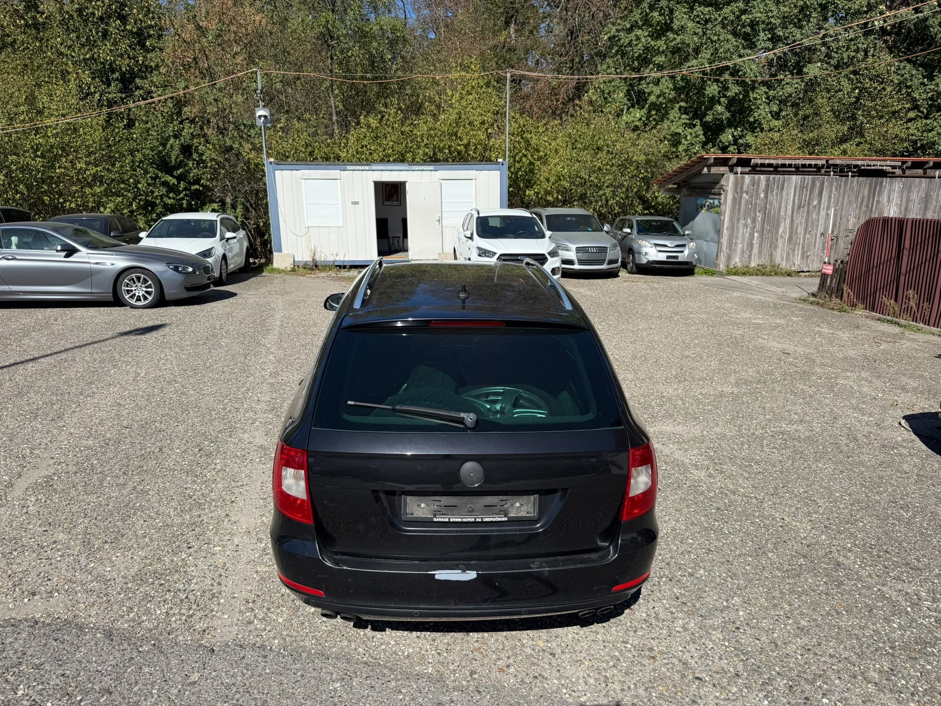 SKODA Superb Combi 3.6 FSI Ambition 4x4 DSG-image-5