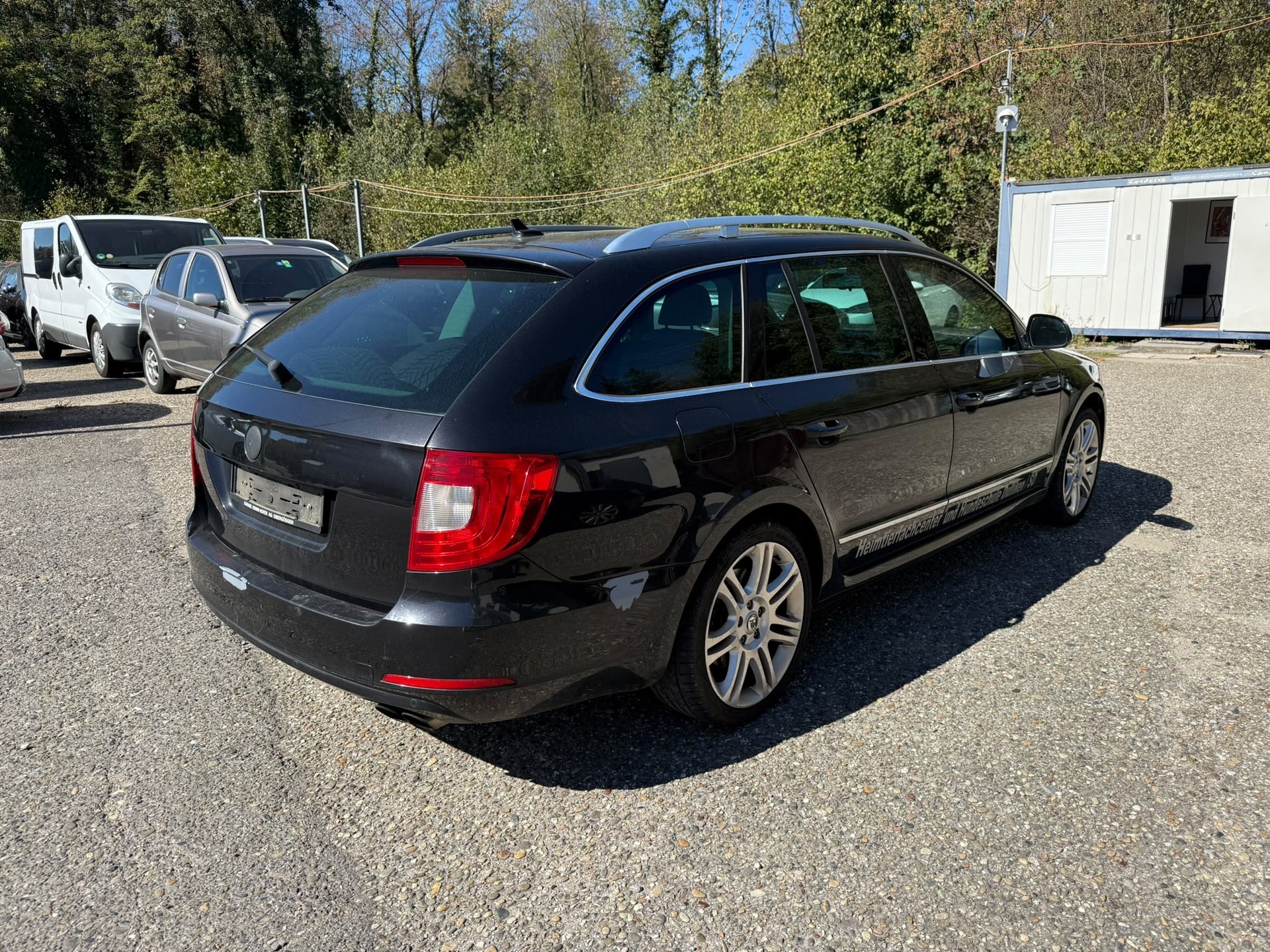 SKODA Superb Combi 3.6 FSI Ambition 4x4 DSG-image-4