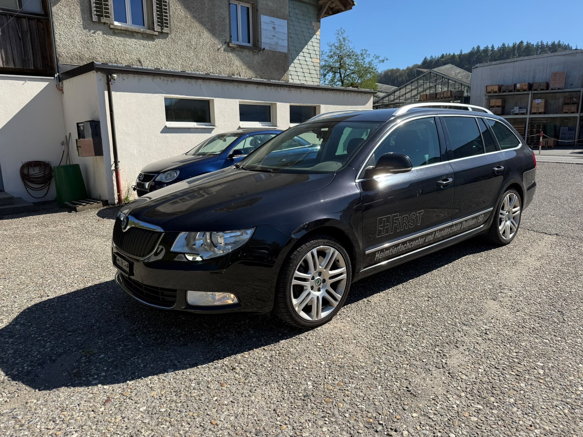 SKODA Superb Combi 3.6 FSI Ambition 4x4 DSG-image-2