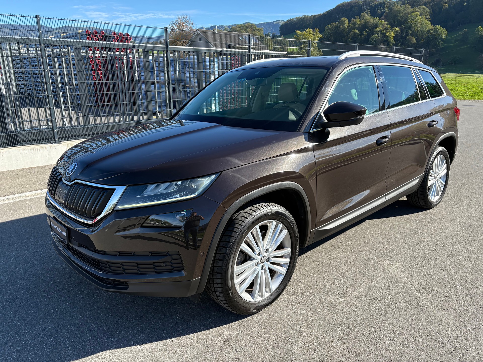 SKODA Kodiaq 2.0 TDI CR Ambition 4x4 DSG-image-5
