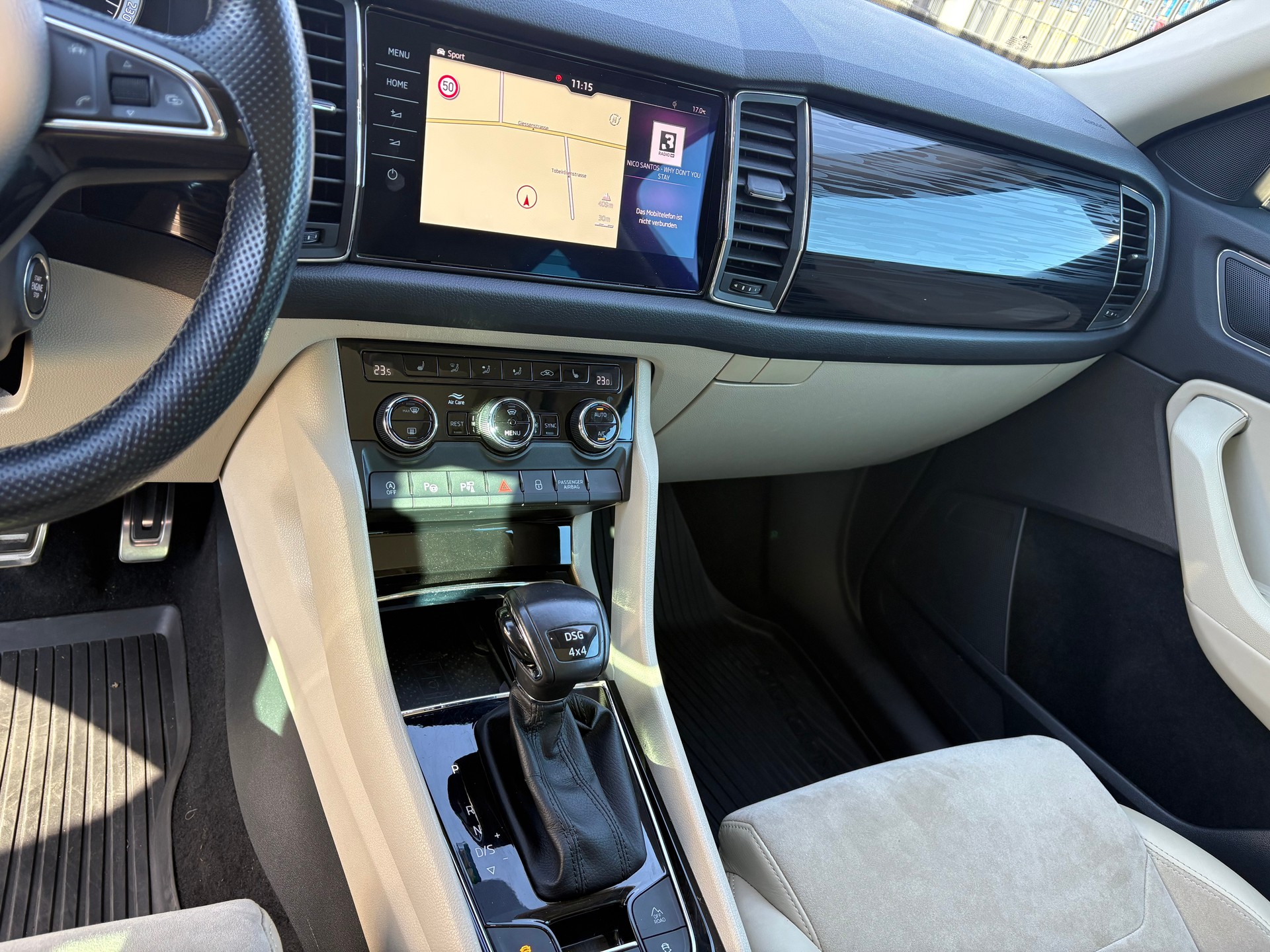 SKODA Kodiaq 2.0 TDI CR Ambition 4x4 DSG-image-10